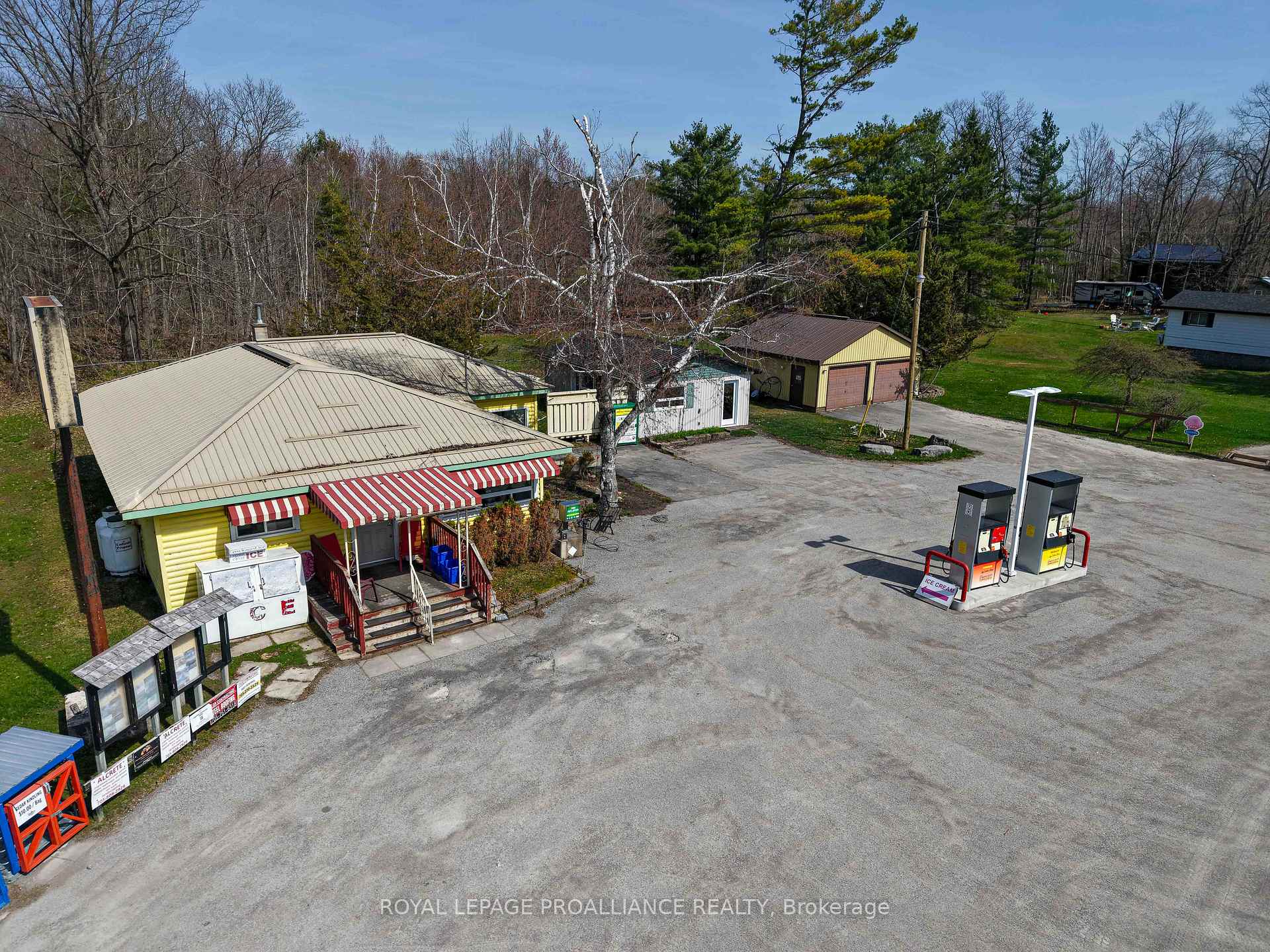 Photo 39 of 4007 County 6 Road, North Kawartha — HOMEH
