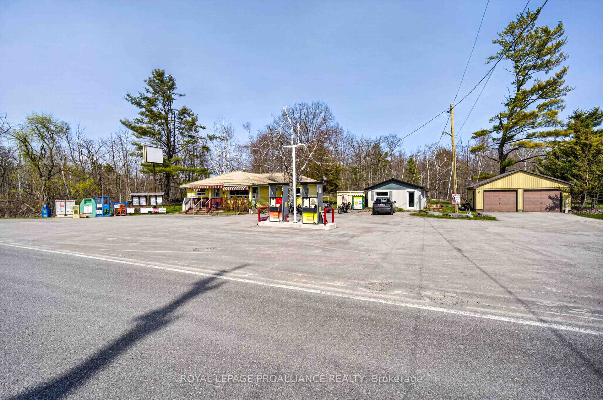 Photo 40 of 4007 County 6 Road, North Kawartha — HOMEH