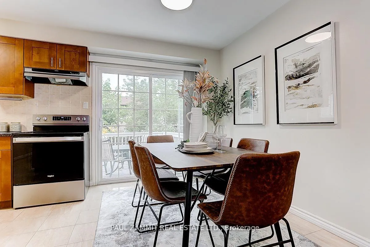 Photo 11 of 116 Rejane Crescent, Vaughan, Crestwood-Springfarm-Yorkhill — HOMEH