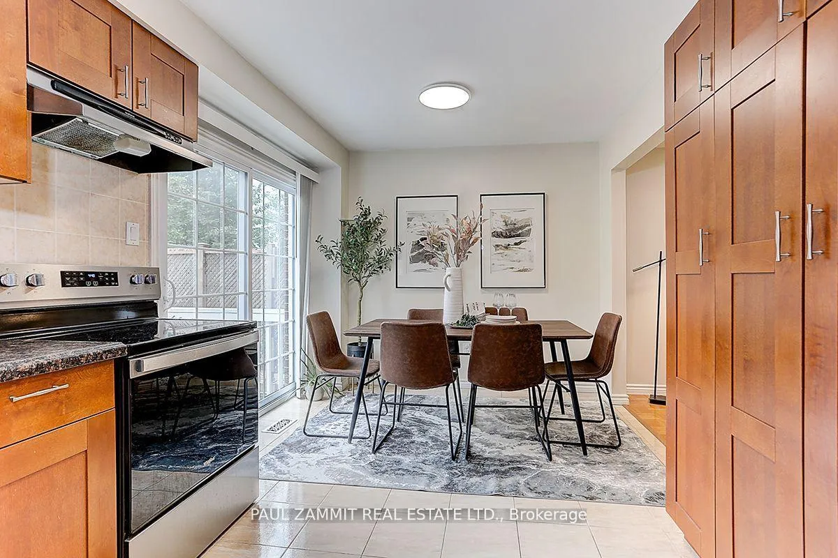 Photo 15 of 116 Rejane Crescent, Vaughan, Crestwood-Springfarm-Yorkhill — HOMEH