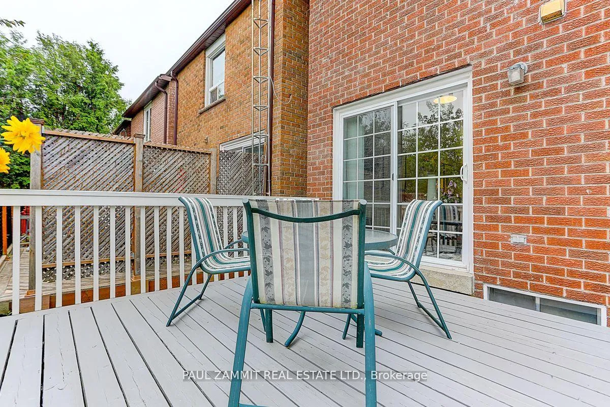 Photo 29 of 116 Rejane Crescent, Vaughan, Crestwood-Springfarm-Yorkhill — HOMEH