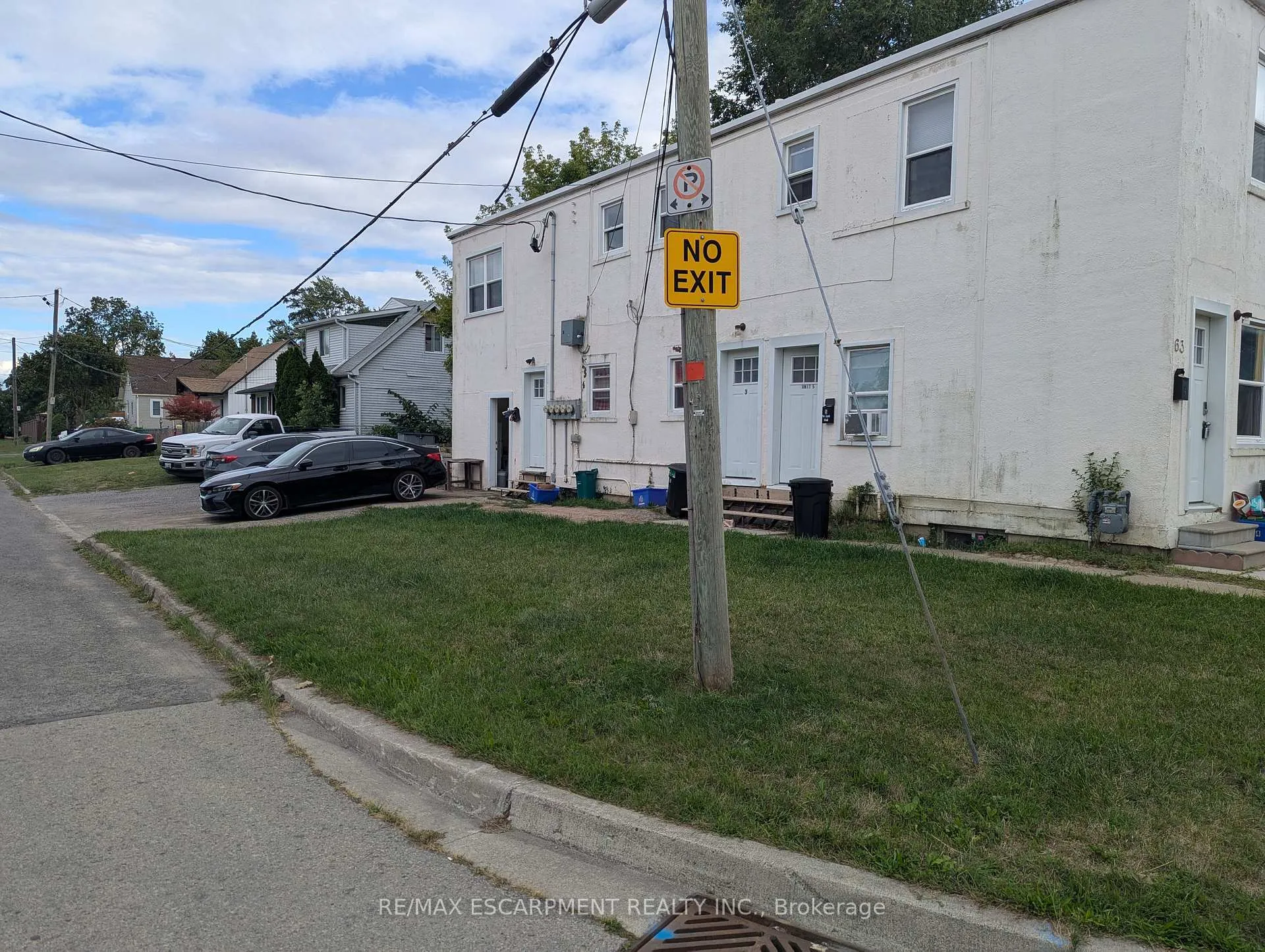 Photo 1 of Unit 4, 63 Pelham Road E, St. Catharines, Western Hill — HOMEH