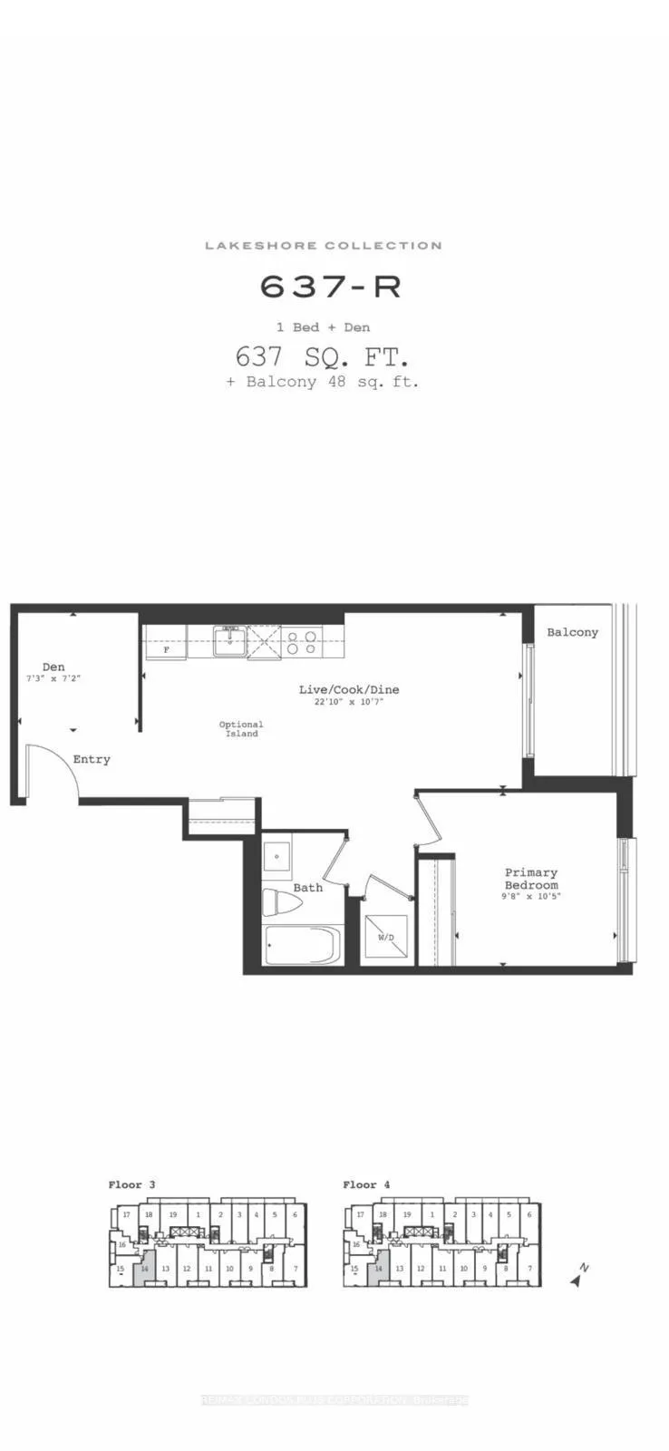 Photo 22 of Unit 414, 2075 Lakeshore Road, Burlington, Brant — HOMEH