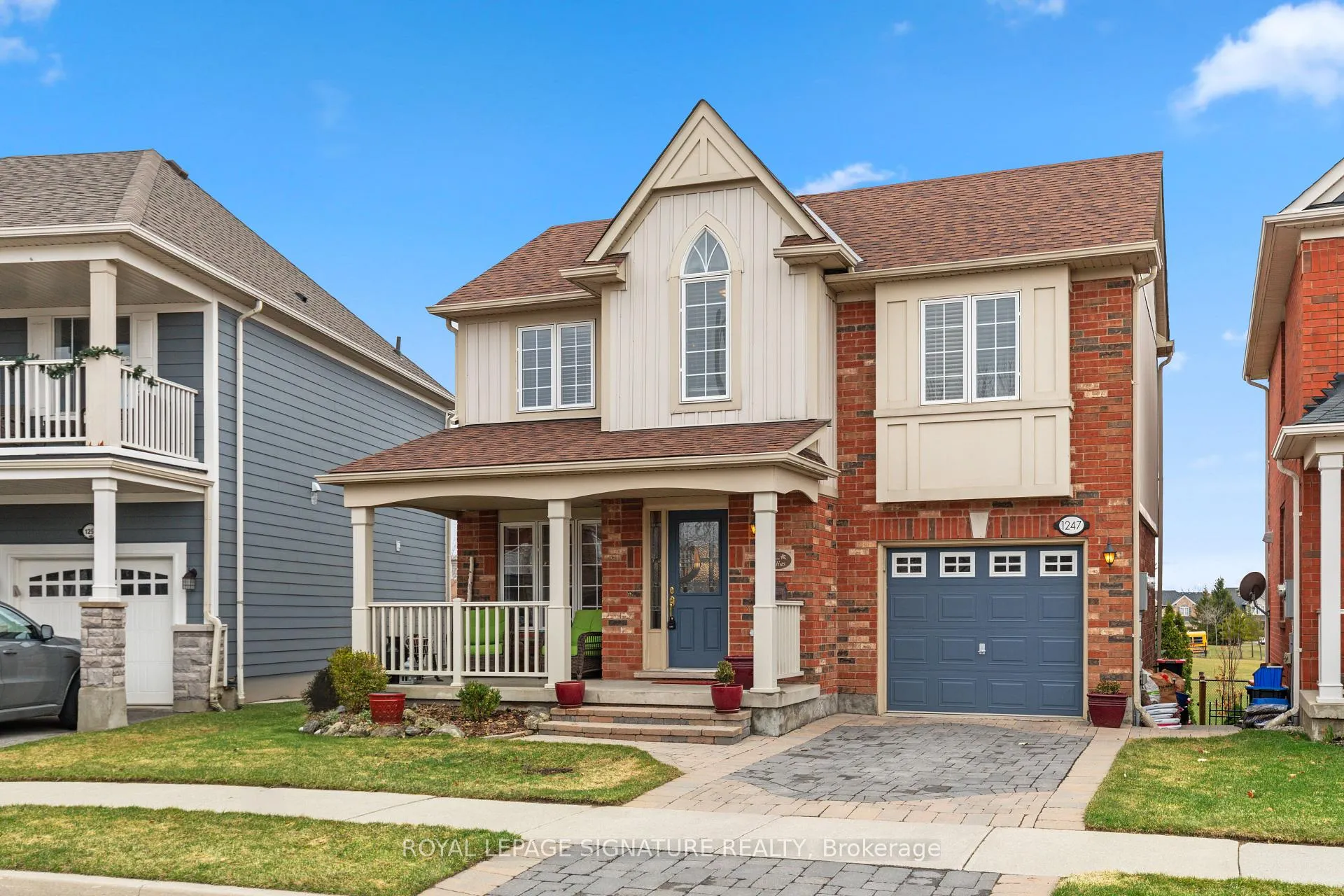 Photo 1 of 1247 Robson Crescent, Milton, Beaty — HOMEH