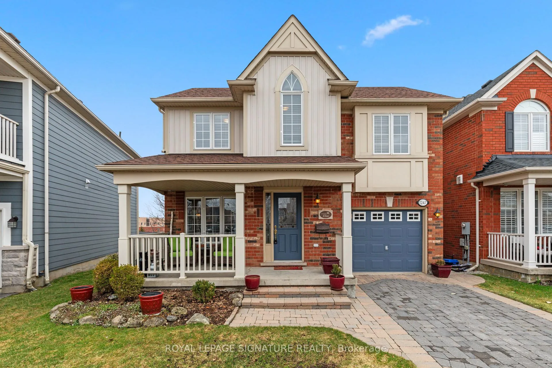 Photo 2 of 1247 Robson Crescent, Milton, Beaty — HOMEH
