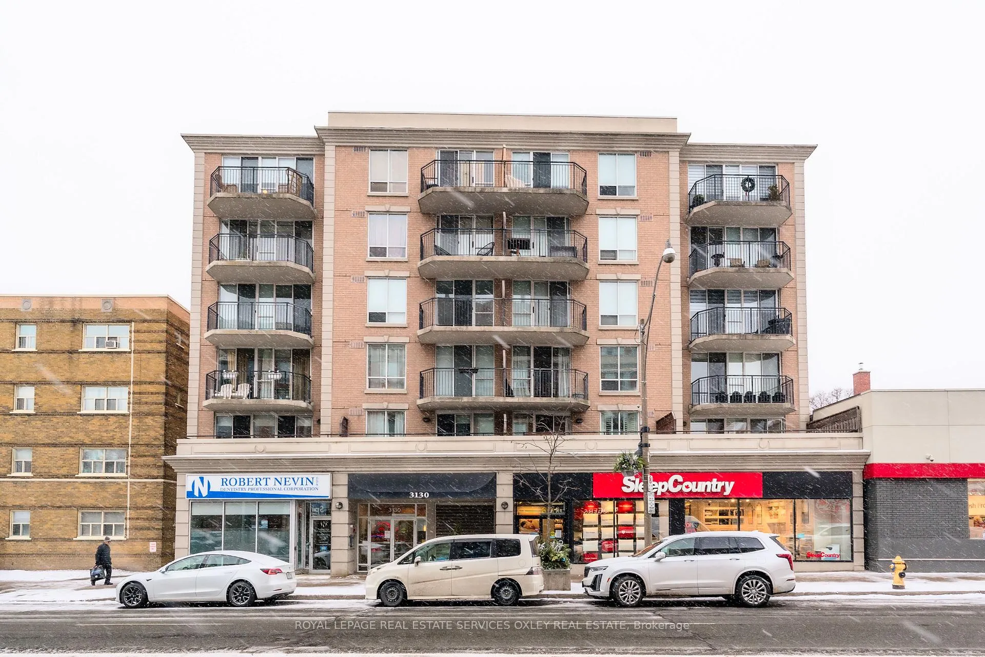 Photo 1 of Unit 202, 3130 Yonge Street, Toronto, Lawrence Park North — HOMEH