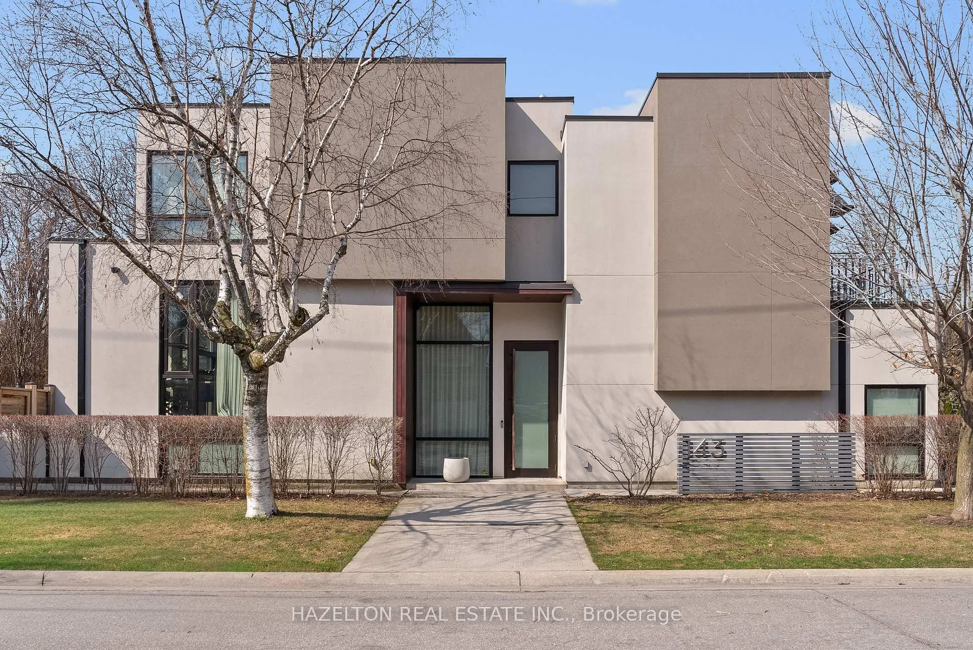 Front of 143 Joicey Boulevard