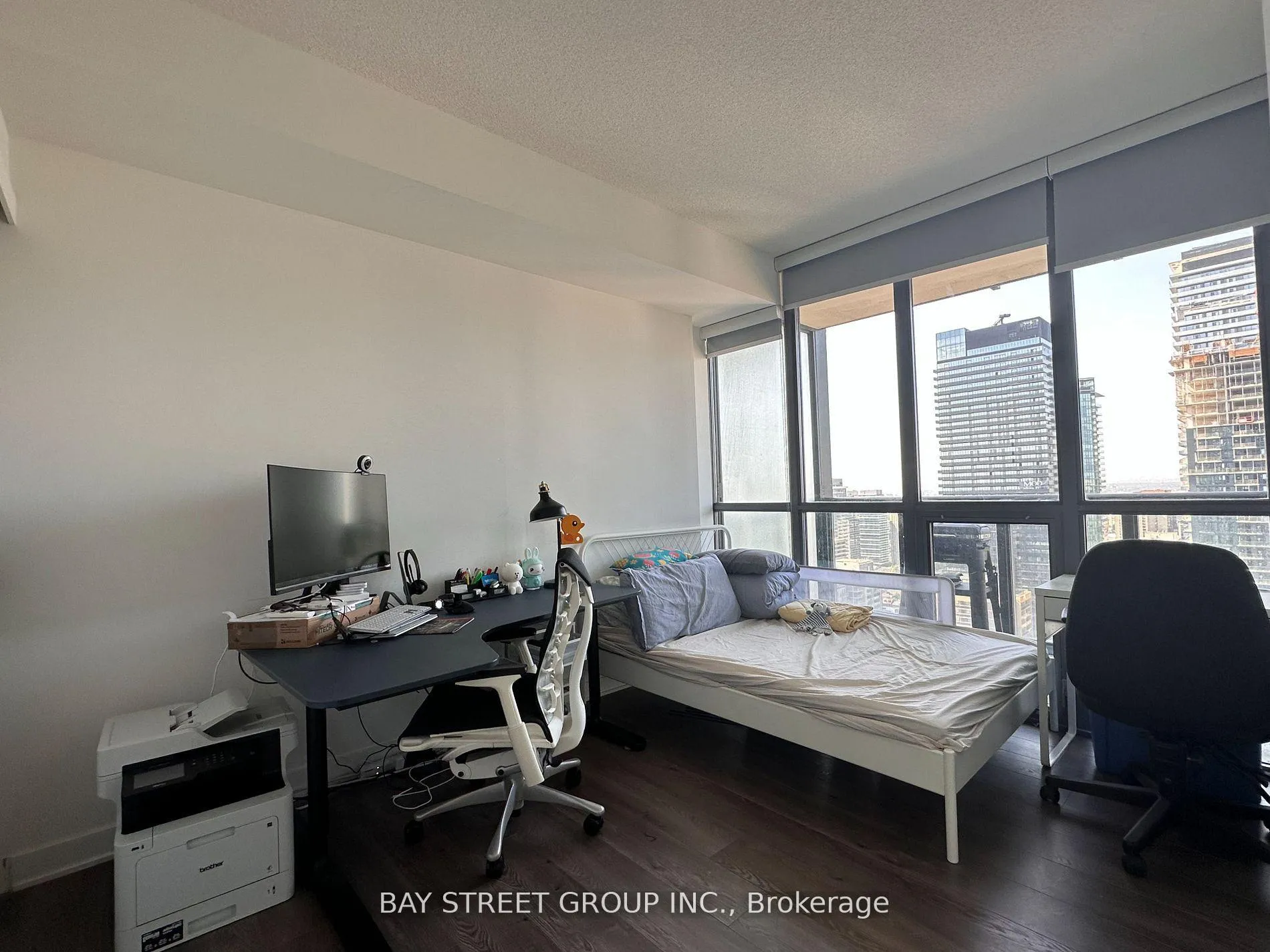Photo 7 of Unit 3704, 110 Charles Street E, Toronto, Church-Yonge Corridor — HOMEH