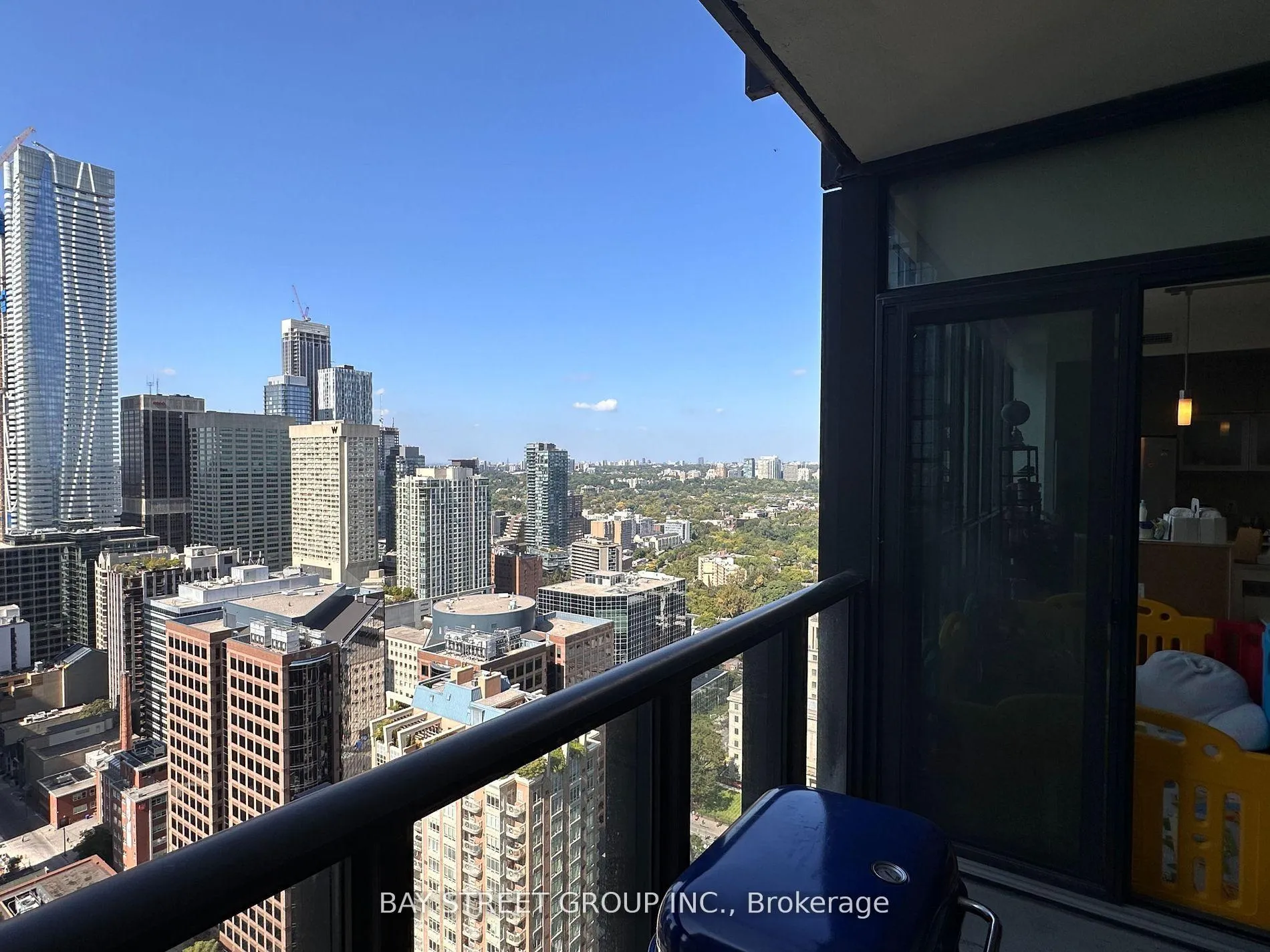 Photo 14 of Unit 3704, 110 Charles Street E, Toronto, Church-Yonge Corridor — HOMEH