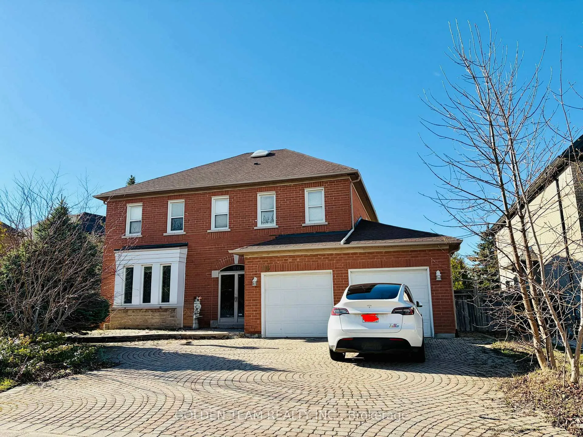 Front of 66 Macrill Road