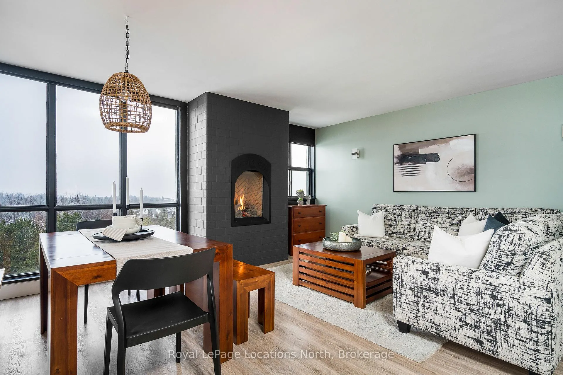 Photo 9 of Unit 901, 24 Ramblings Way, Collingwood — HOMEH