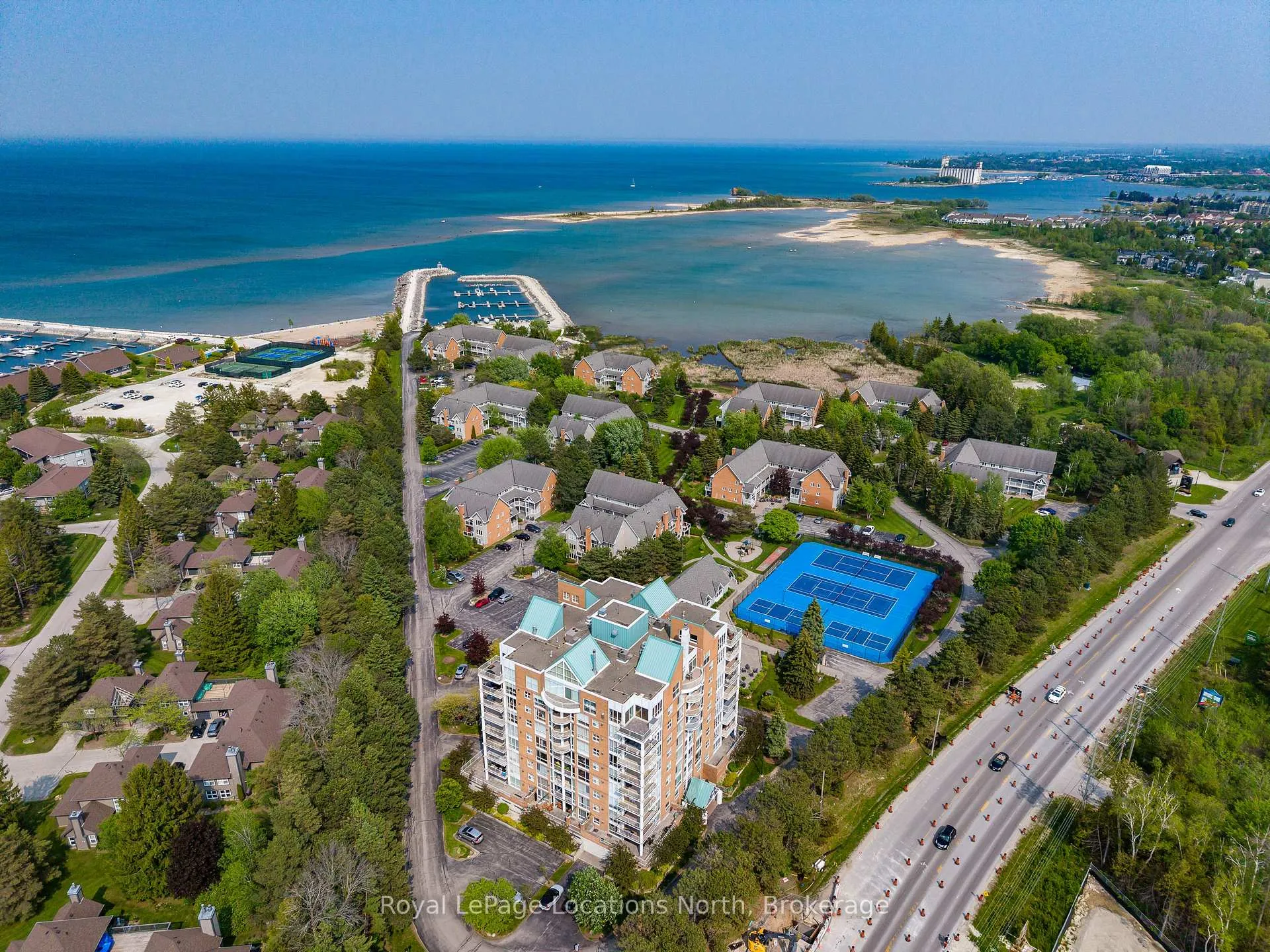 Photo 32 of Unit 901, 24 Ramblings Way, Collingwood — HOMEH