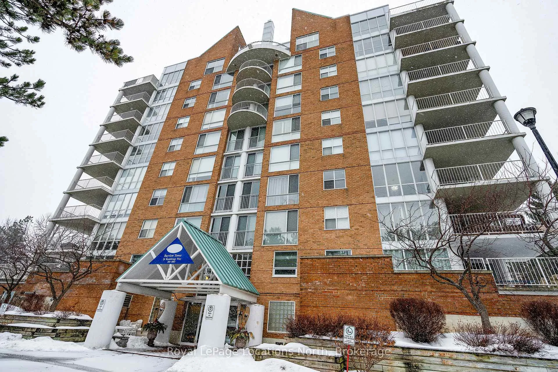 Photo 35 of Unit 901, 24 Ramblings Way, Collingwood — HOMEH