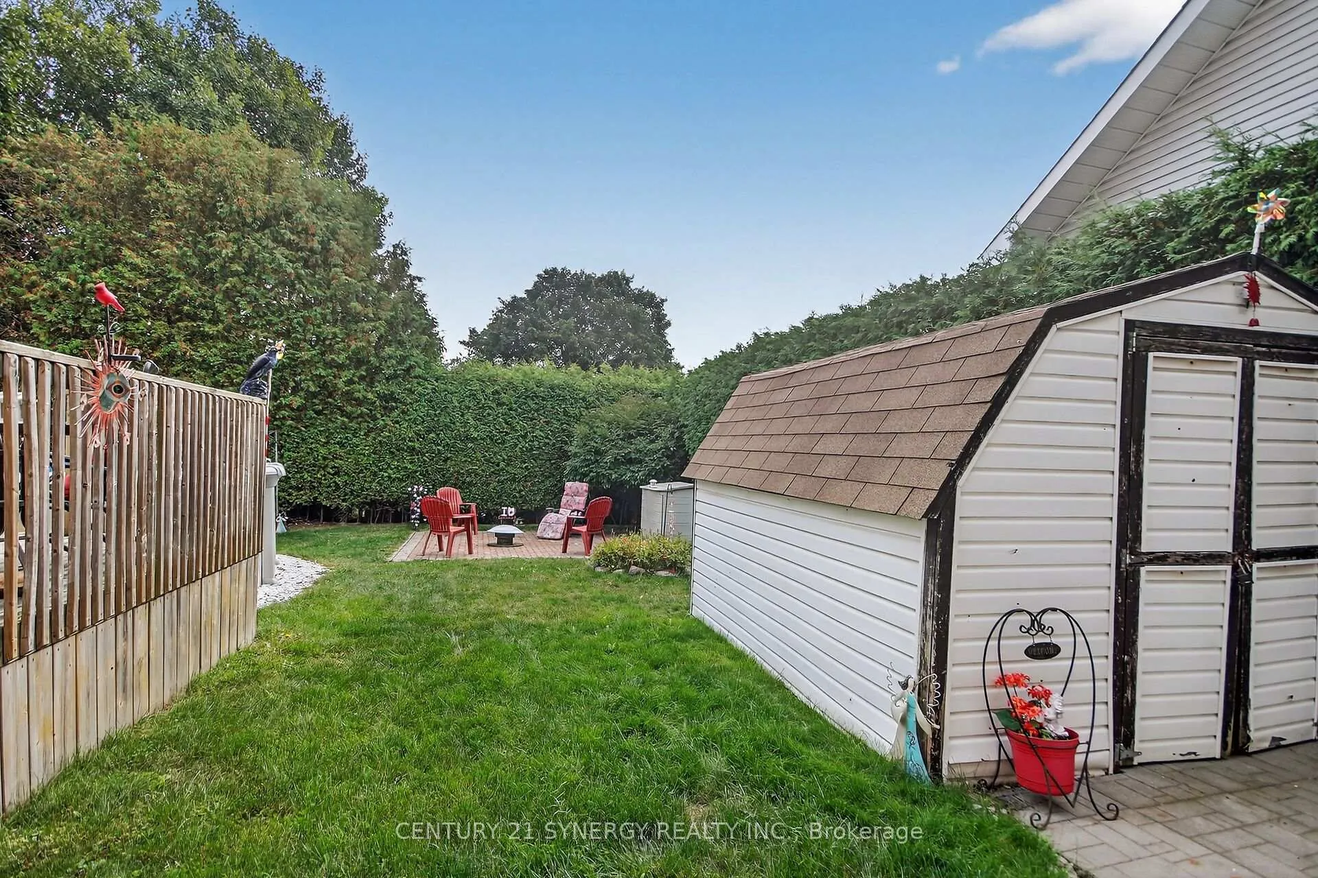 Photo 31 of 61 Fieldgate Drive, Ottawa, Barrhaven - Knollsbrook — HOMEH