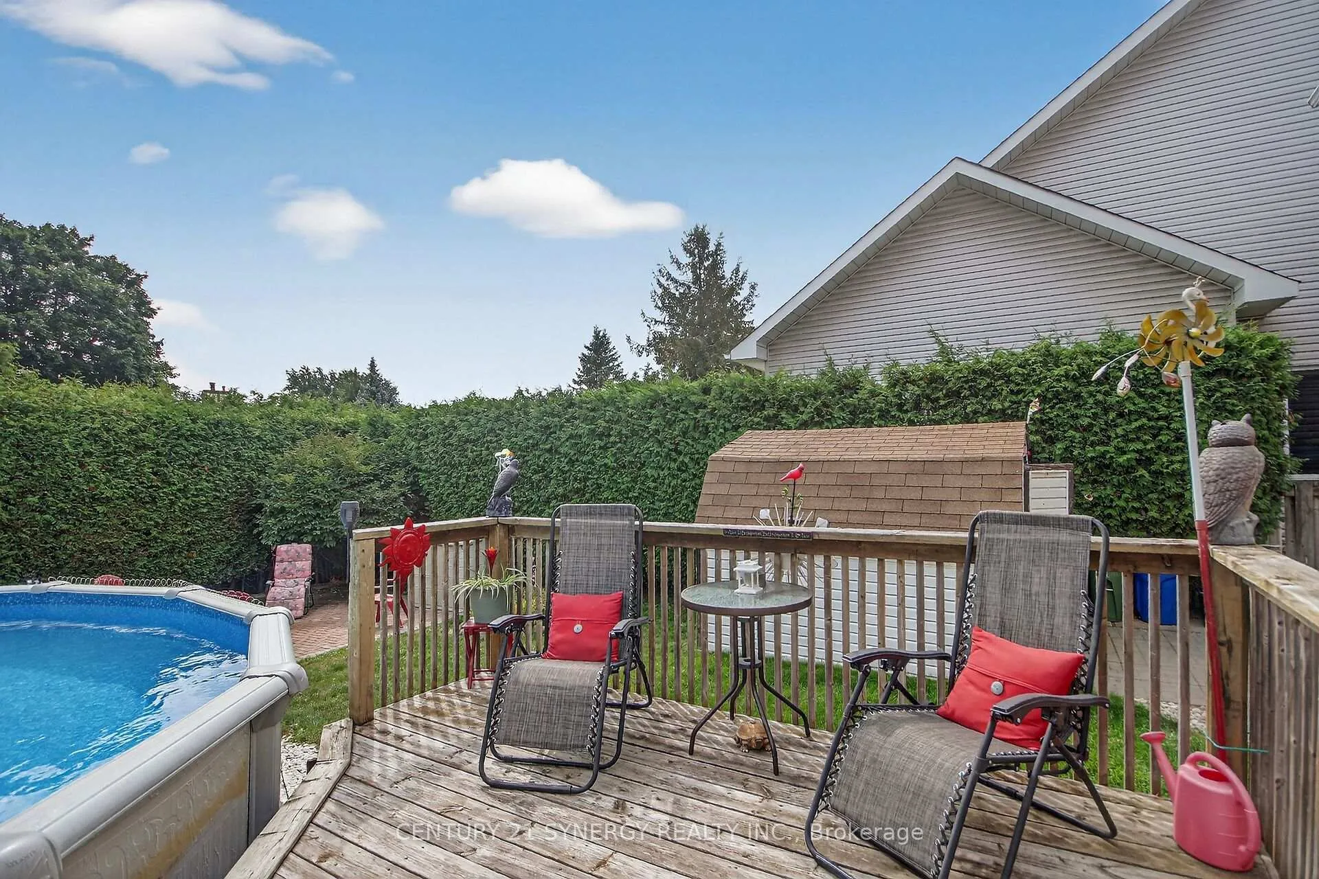 Photo 33 of 61 Fieldgate Drive, Ottawa, Barrhaven - Knollsbrook — HOMEH