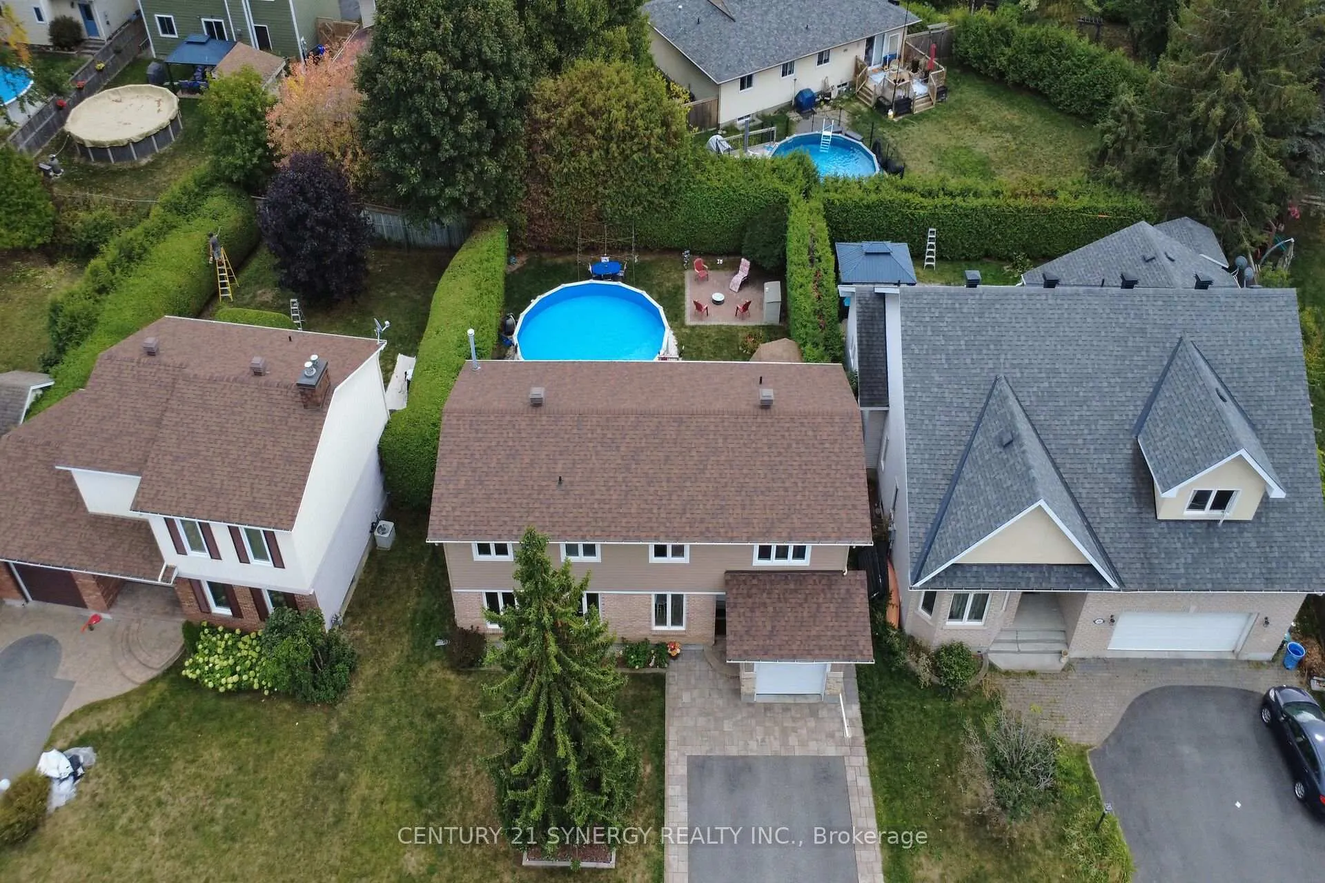 Photo 36 of 61 Fieldgate Drive, Ottawa, Barrhaven - Knollsbrook — HOMEH
