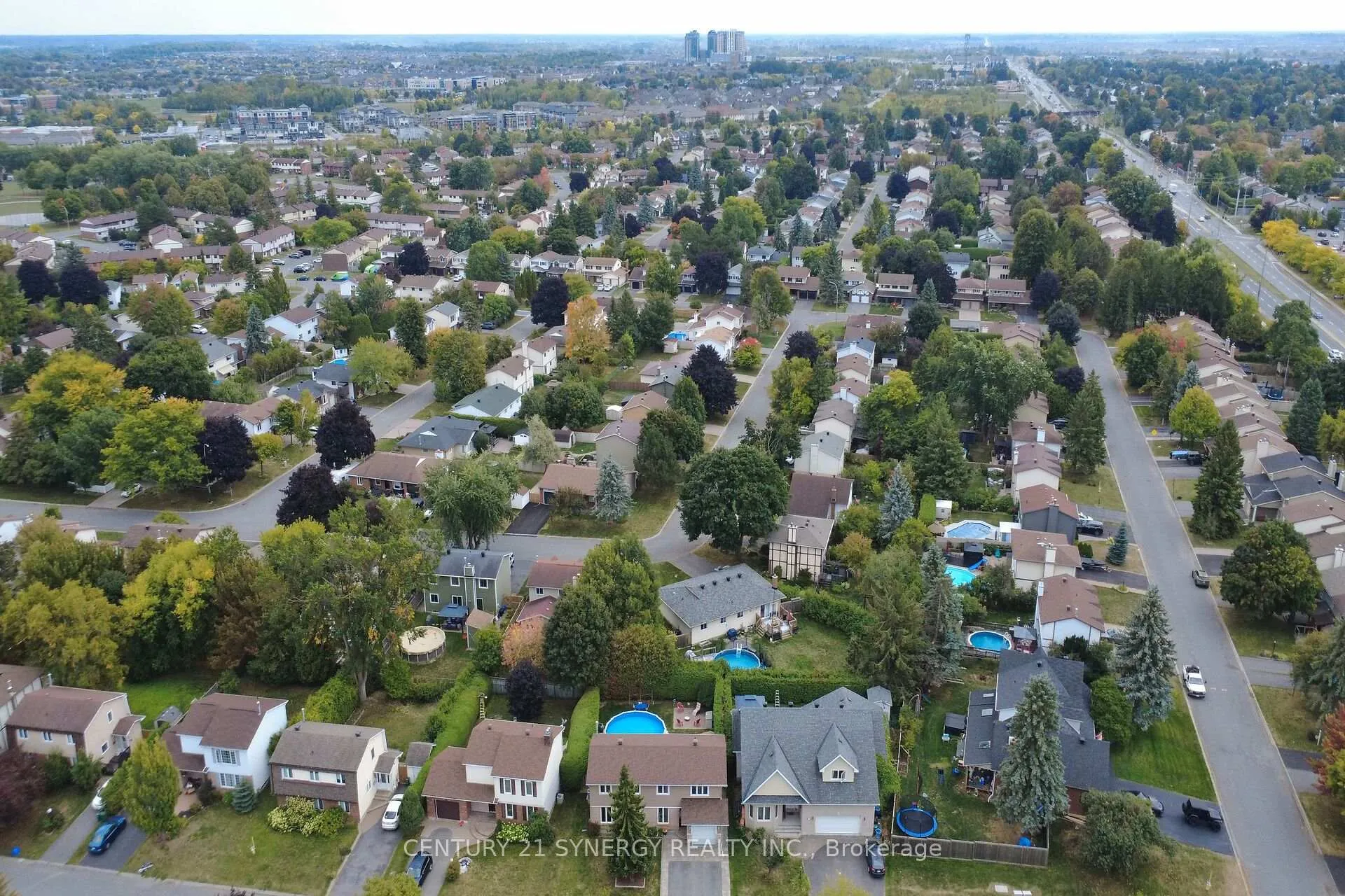 Photo 38 of 61 Fieldgate Drive, Ottawa, Barrhaven - Knollsbrook — HOMEH
