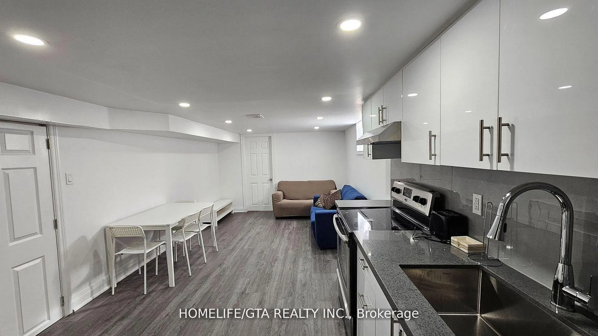 Photo 2 of Unit Basement, 2 Maretta Avenue, Scarborough, Eglinton East — HOMEH