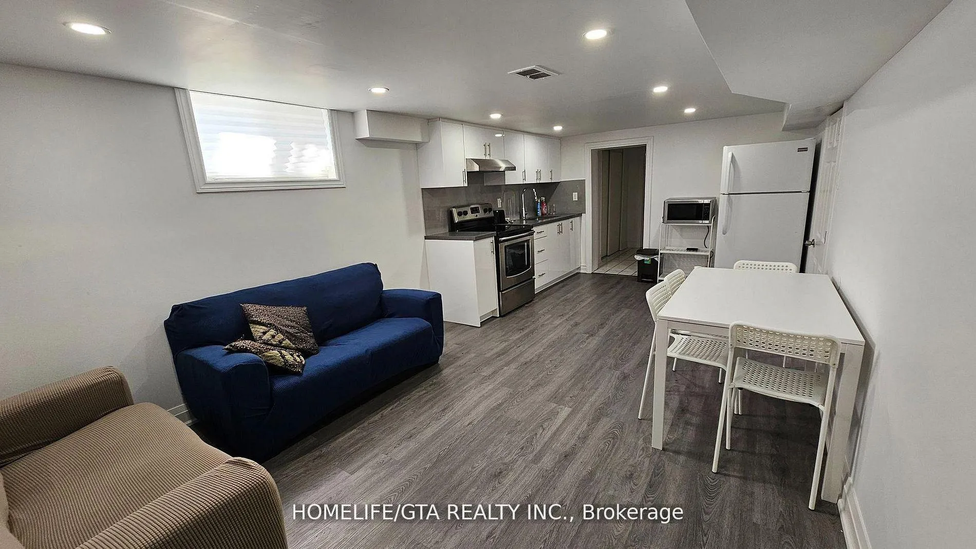 Photo 3 of Unit Basement, 2 Maretta Avenue, Scarborough, Eglinton East — HOMEH