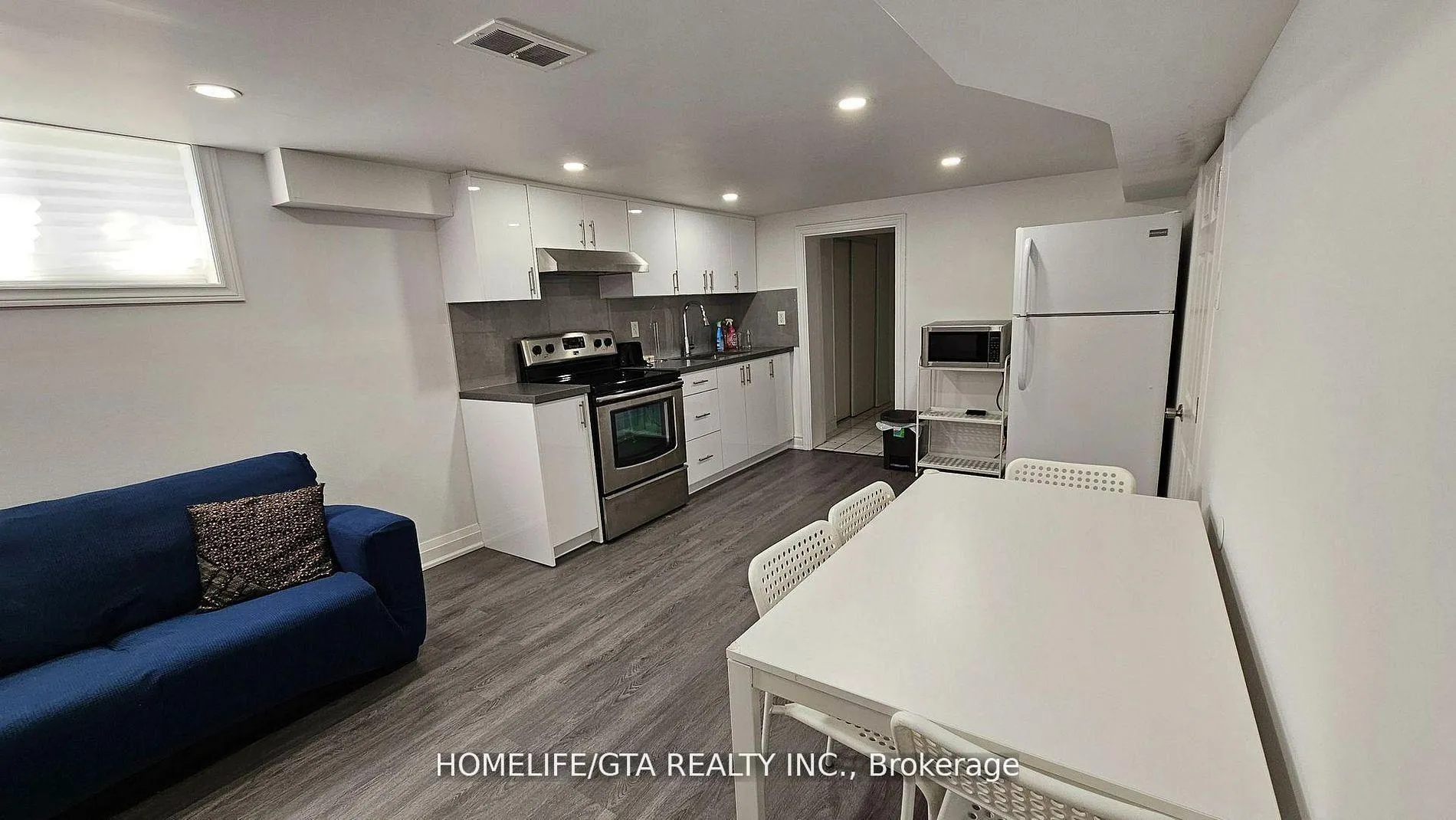 Photo 6 of Unit Basement, 2 Maretta Avenue, Scarborough, Eglinton East — HOMEH