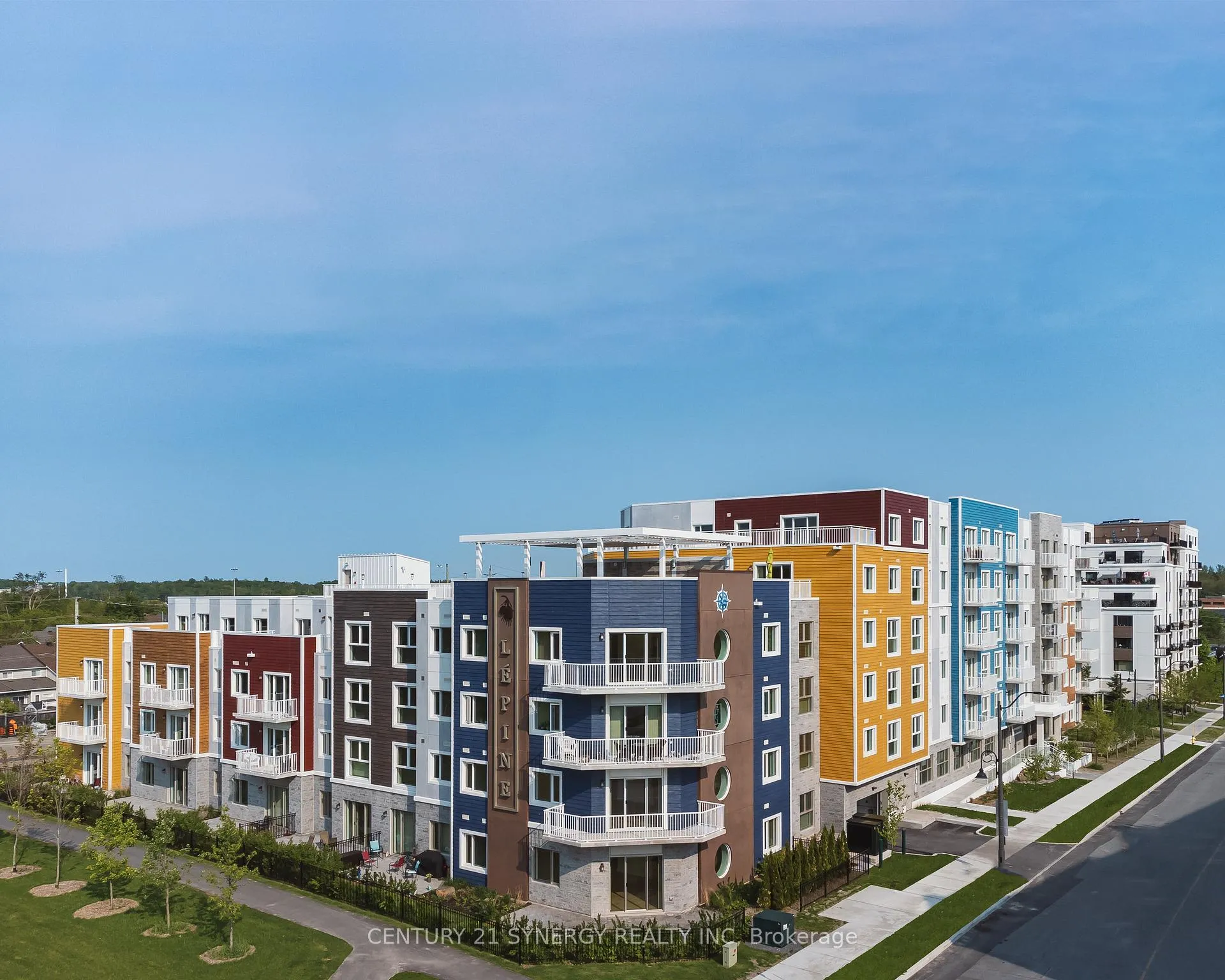 Photo 2 of Unit 404, 1088 Maritime Way, Ottawa, Kanata - Kanata Lakes/Heritage Hills — HOMEH