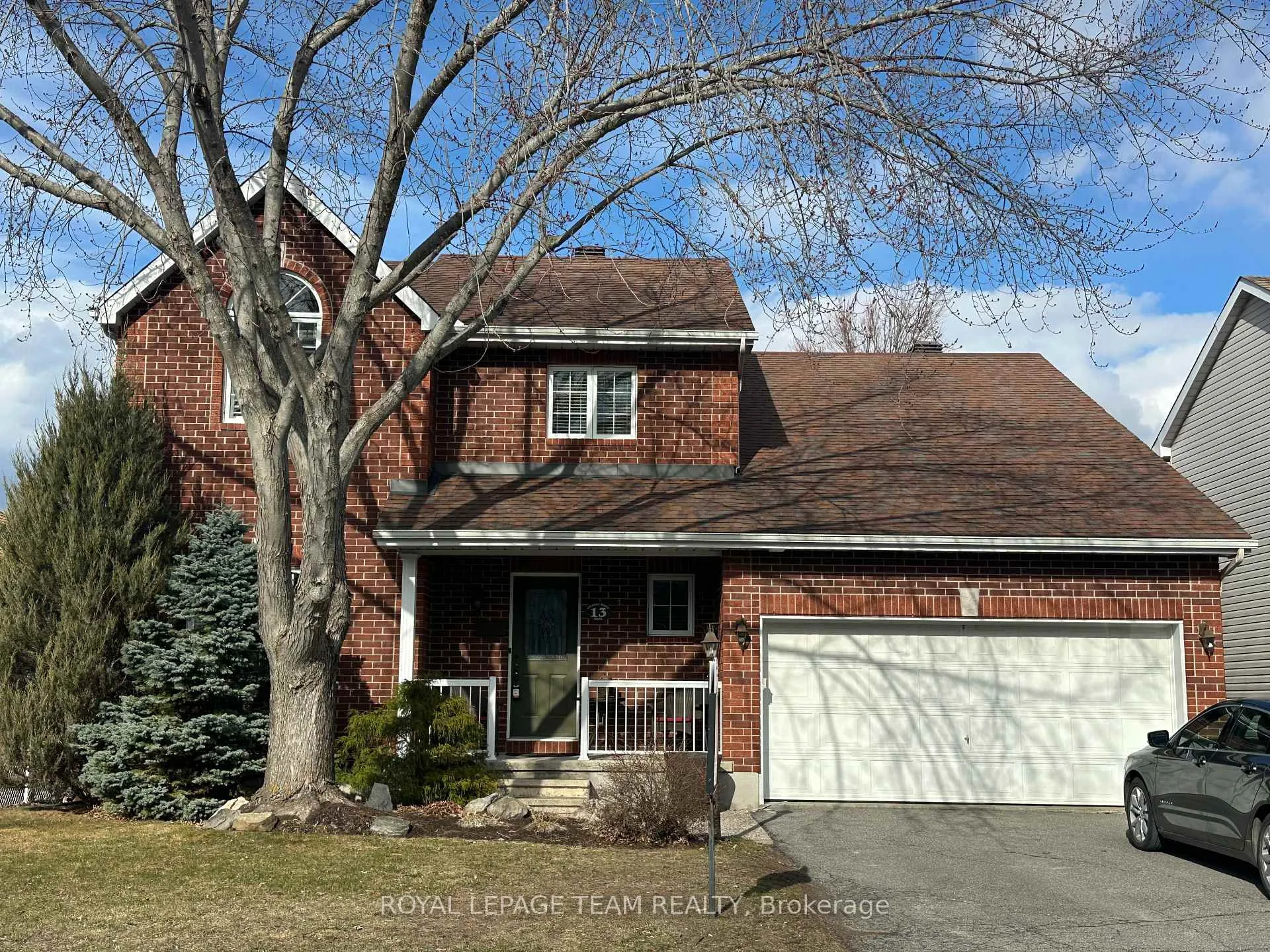 Photo 1 of 13 Granite Ridge Drive, Ottawa, Stittsville (Central) — HOMEH