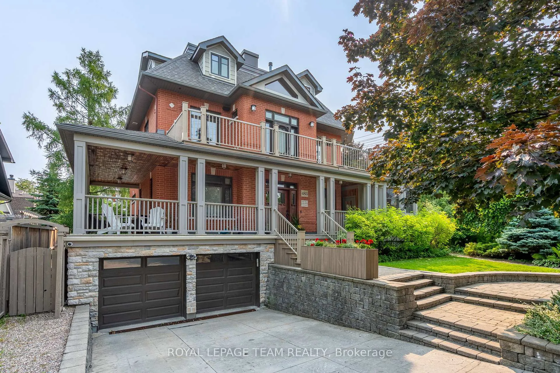 Photo 1 of 483 Golden Avenue, Ottawa, McKellar/Highland — HOMEH