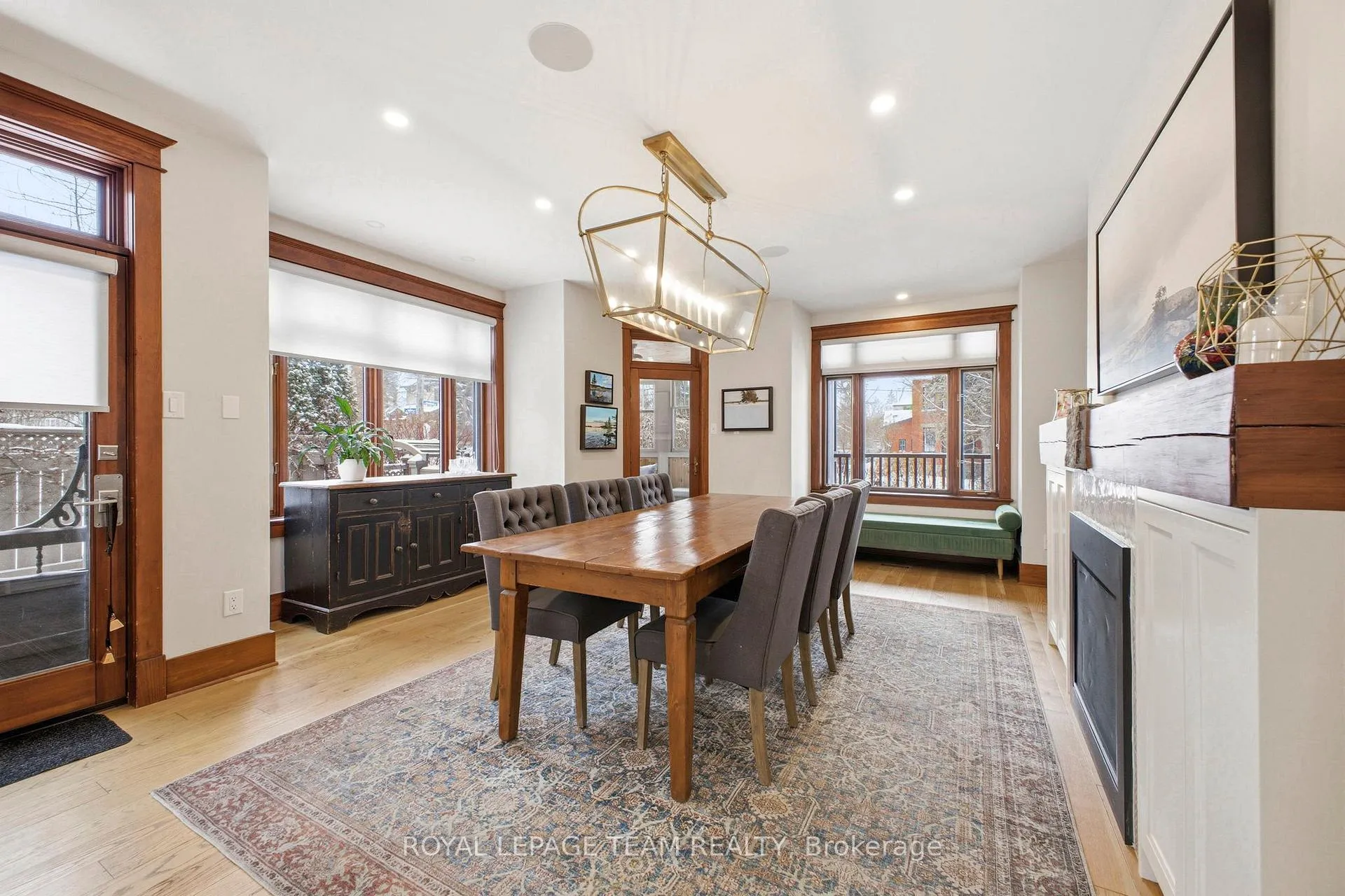 Photo 3 of 483 Golden Avenue, Ottawa, McKellar/Highland — HOMEH