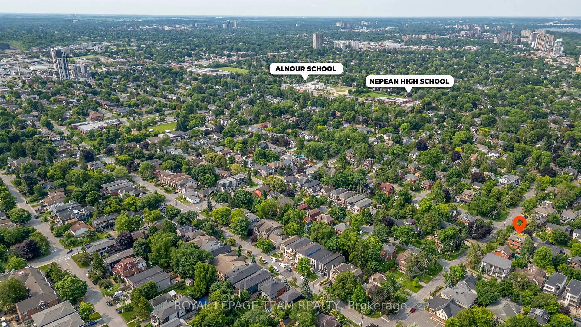 Photo 49 of 483 Golden Avenue, Ottawa, McKellar/Highland — HOMEH