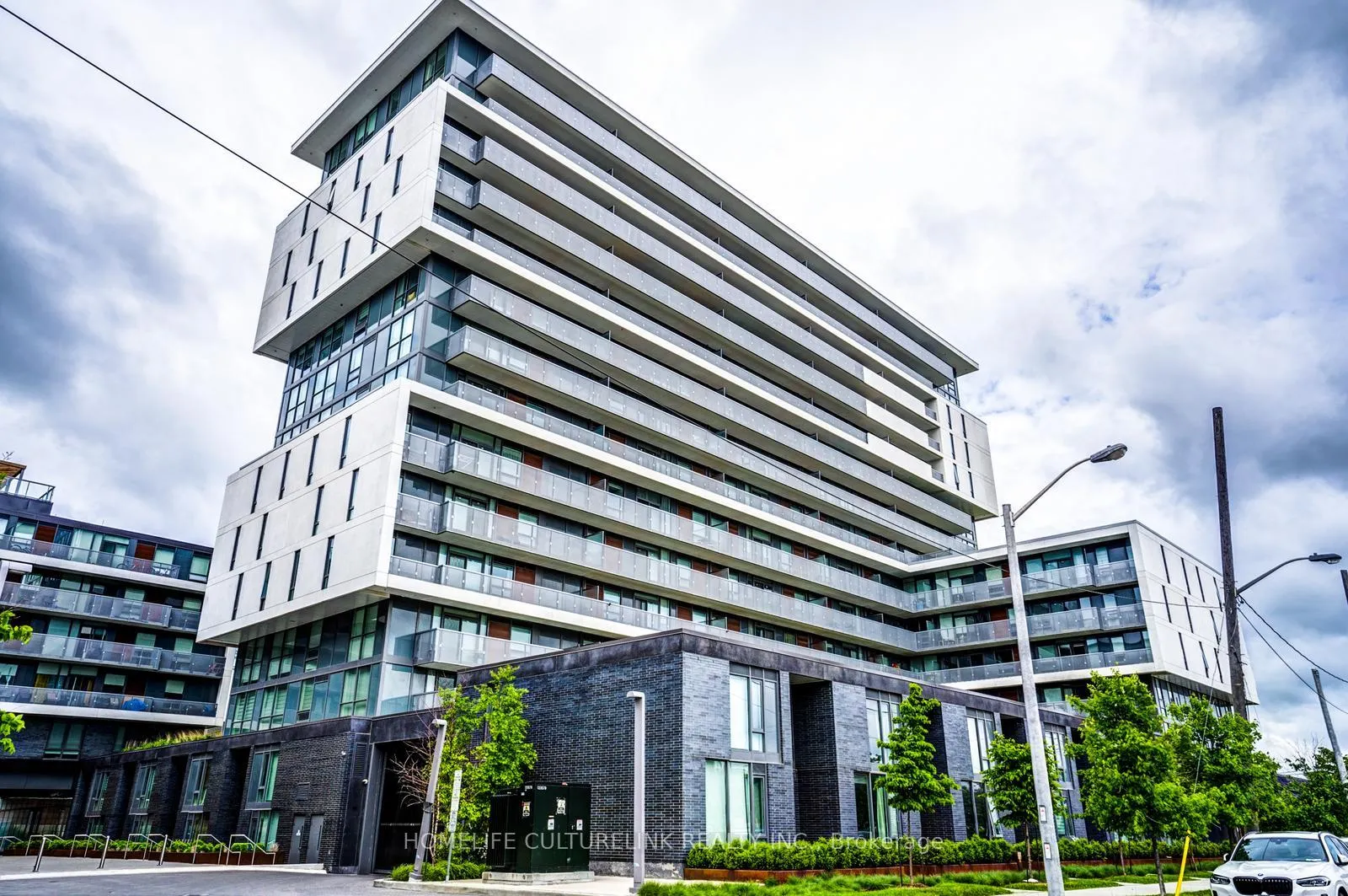 Photo 1 of Unit 1220, 120 Varna Drive E, Toronto, Englemount-Lawrence — HOMEH