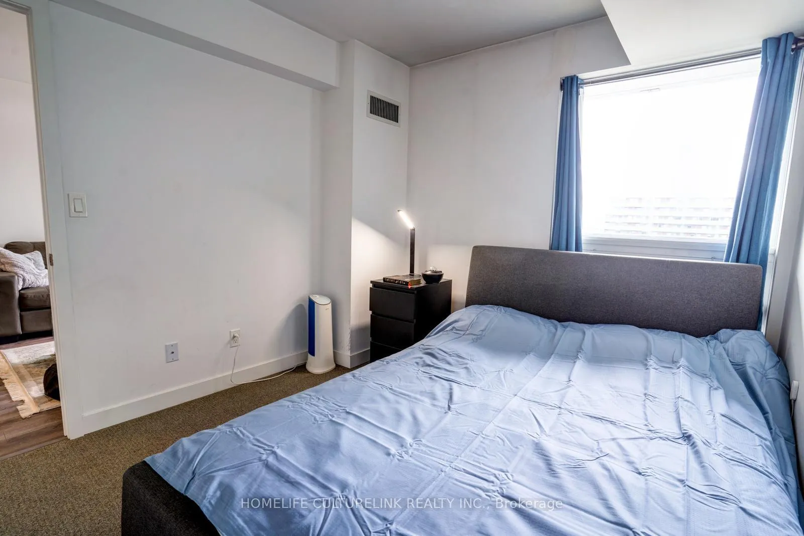 Photo 19 of Unit 1220, 120 Varna Drive E, Toronto, Englemount-Lawrence — HOMEH