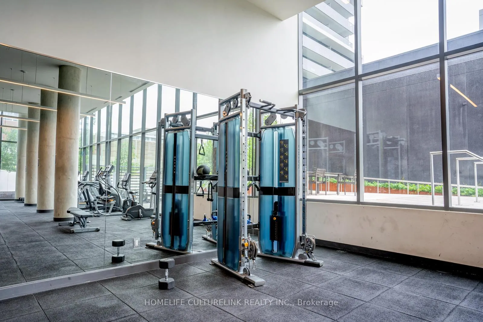 Photo 28 of Unit 1220, 120 Varna Drive E, Toronto, Englemount-Lawrence — HOMEH