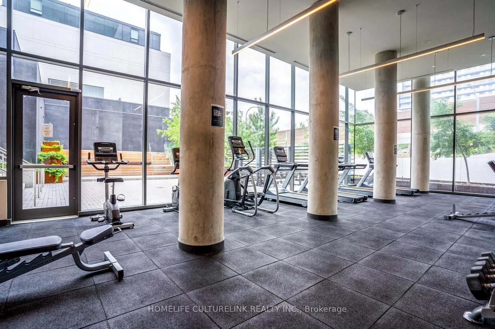Photo 29 of Unit 1220, 120 Varna Drive E, Toronto, Englemount-Lawrence — HOMEH