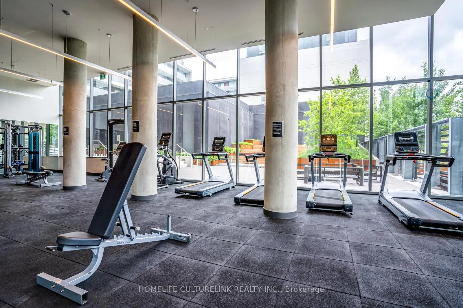 Photo 30 of Unit 1220, 120 Varna Drive E, Toronto, Englemount-Lawrence — HOMEH