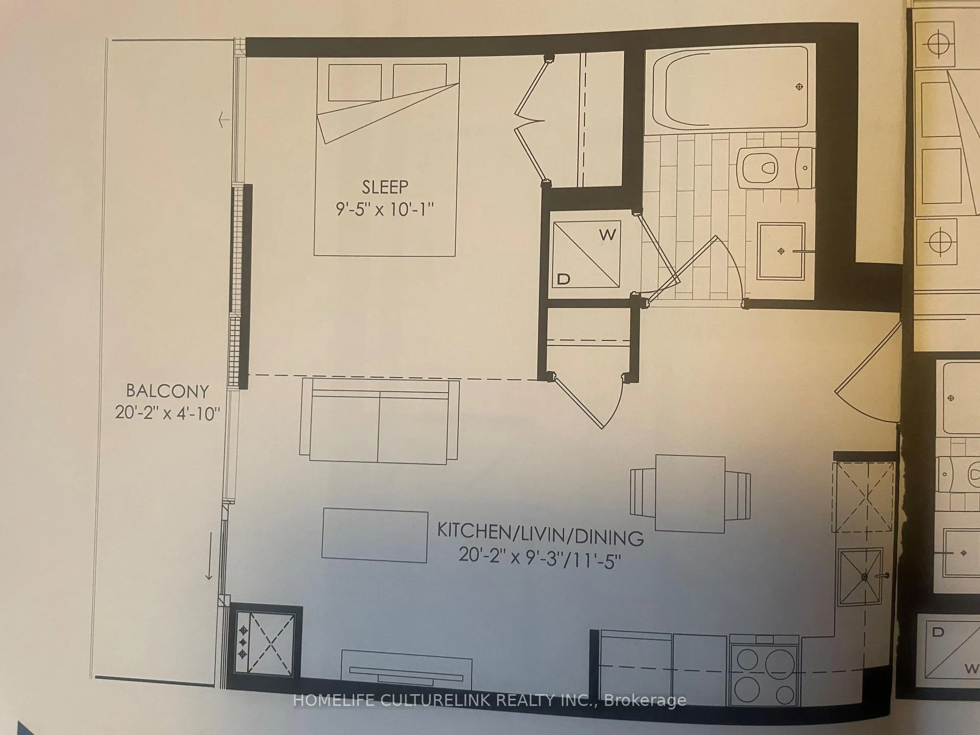 Photo 36 of Unit 1220, 120 Varna Drive E, Toronto, Englemount-Lawrence — HOMEH