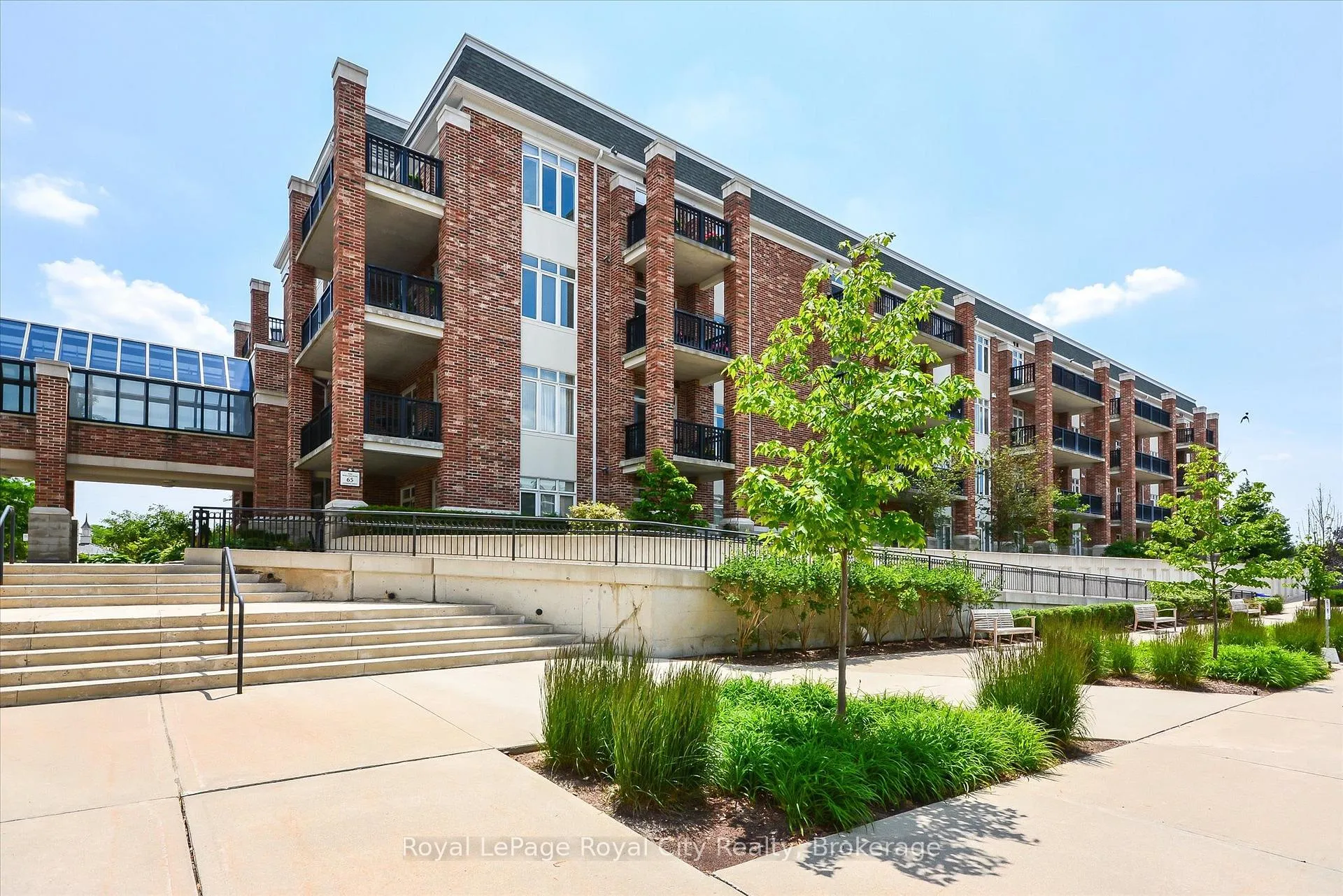 Front of Unit 401, 65 Bayberry Drive