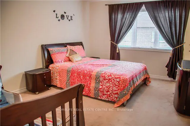 Photo 12 of 45 Lothbury Drive, Brampton, Northwest Brampton — HOMEH