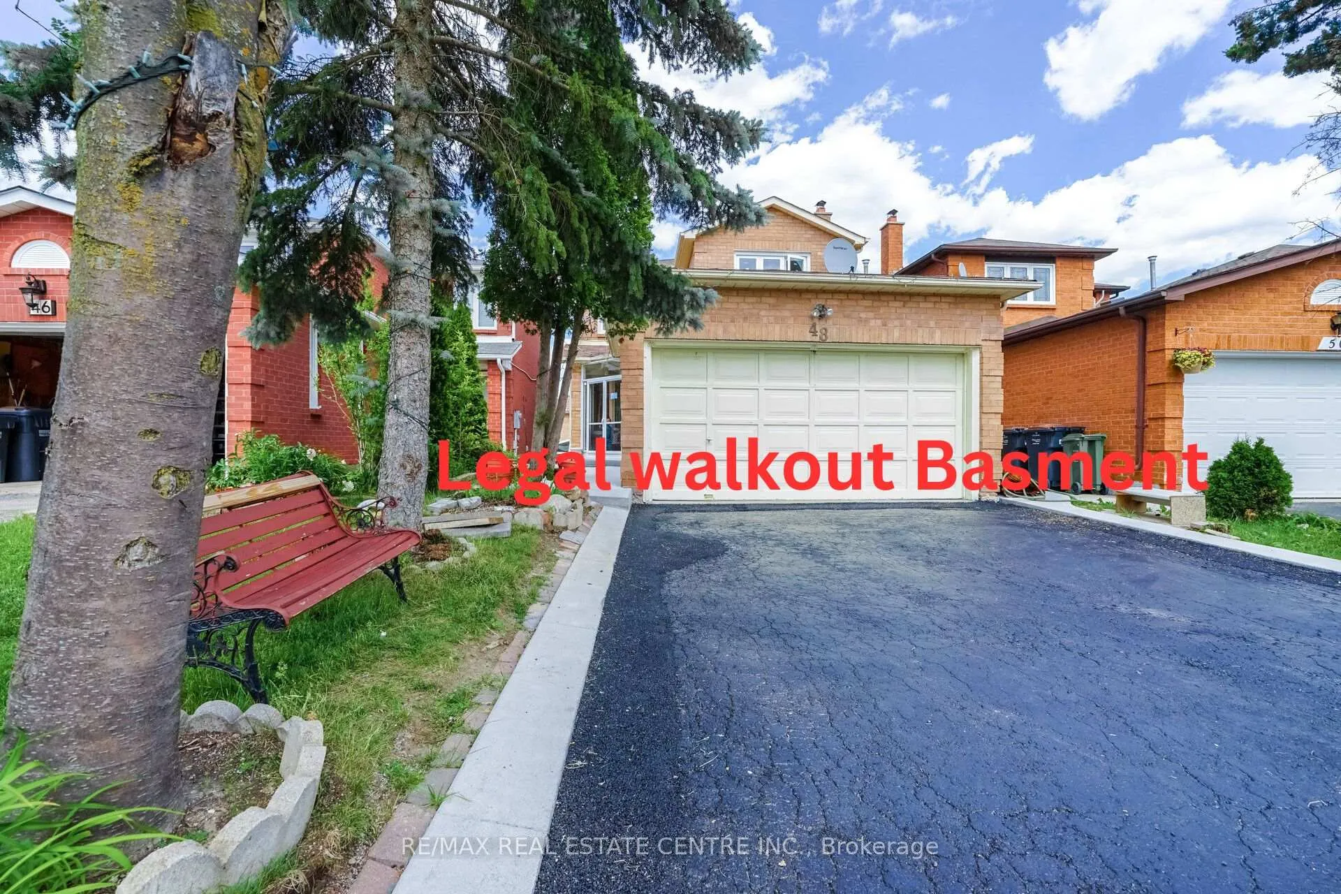 Photo 1 of 48 Cortez Court, Brampton, Northwood Park — HOMEH