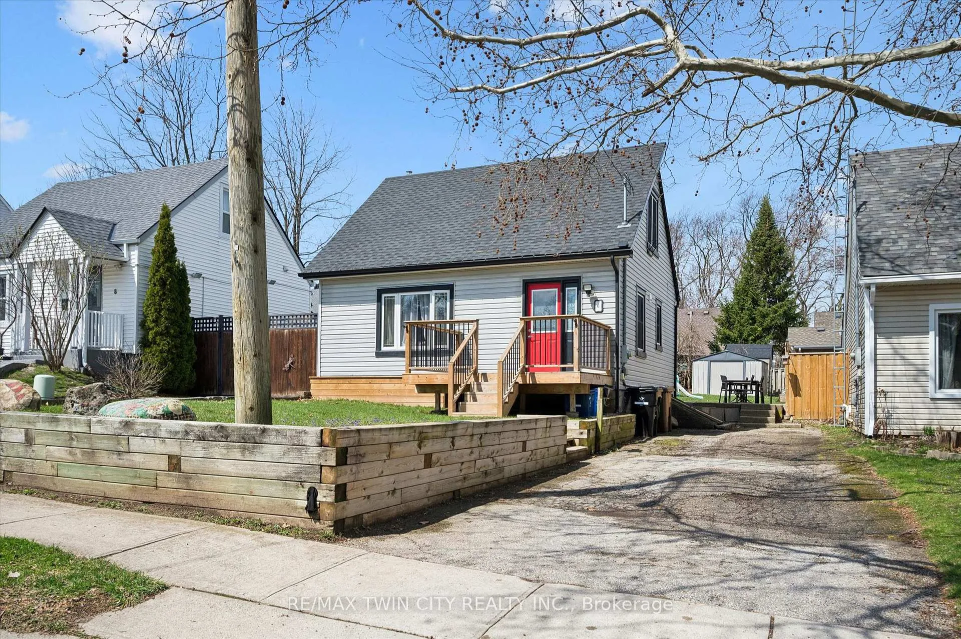 Photo 1 of 6 2 Avenue, Cambridge — HOMEH