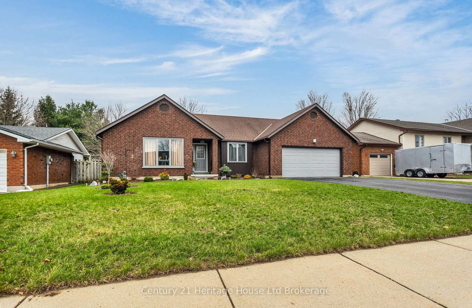 Photo 39 of 15 Gibson Drive, Tillsonburg — HOMEH