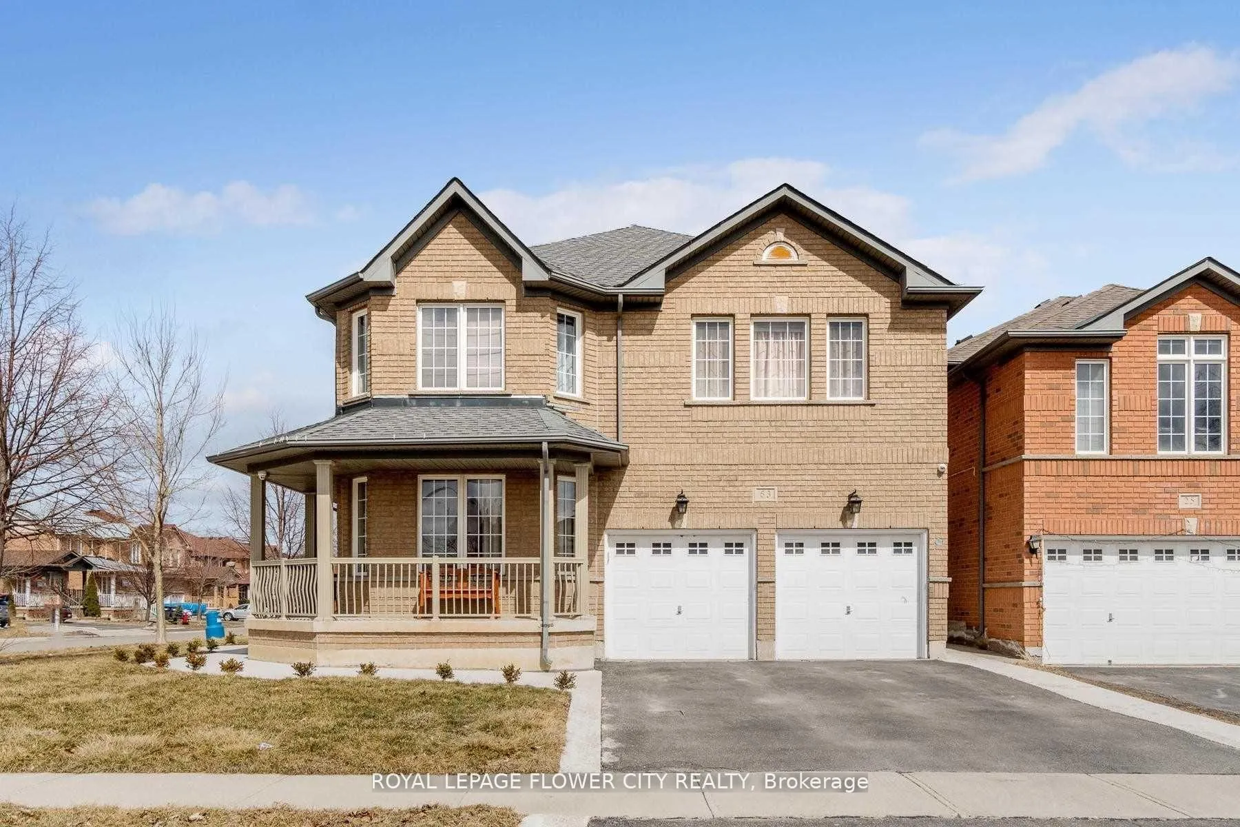 Photo 1 of 63 Fairhill Avenue, Brampton, Fletcher's Meadow — HOMEH