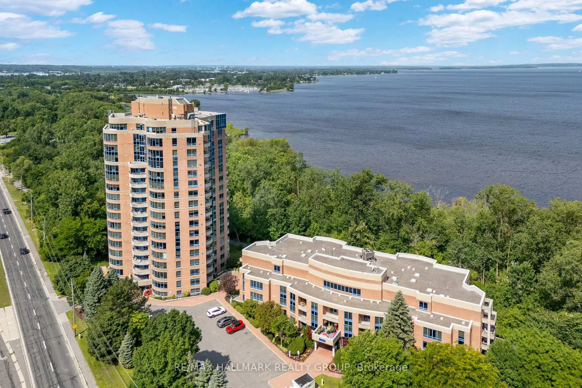 Front of Unit 503, 3105 Carling Avenue