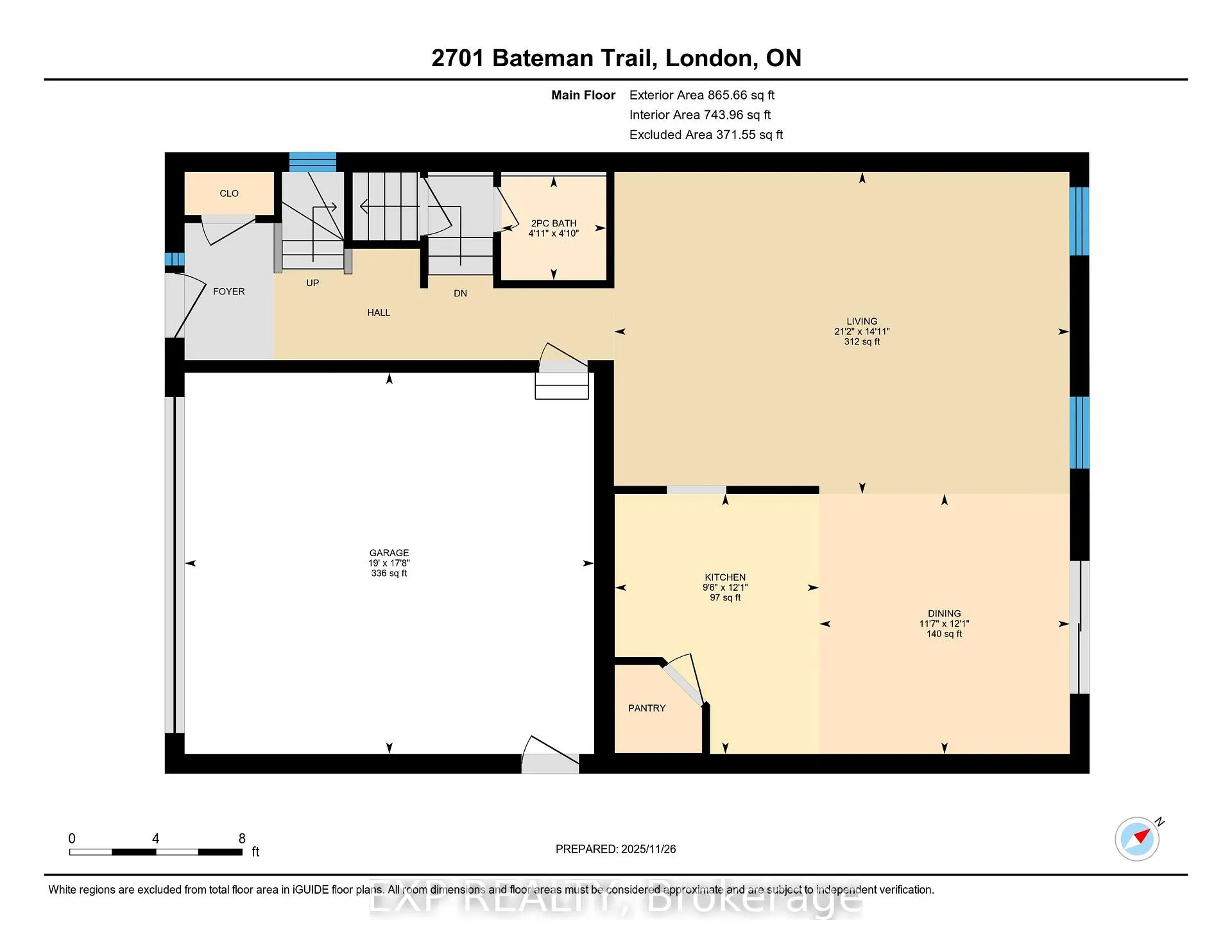 Photo 45 of 2701 Bateman Trail, London, South W — HOMEH
