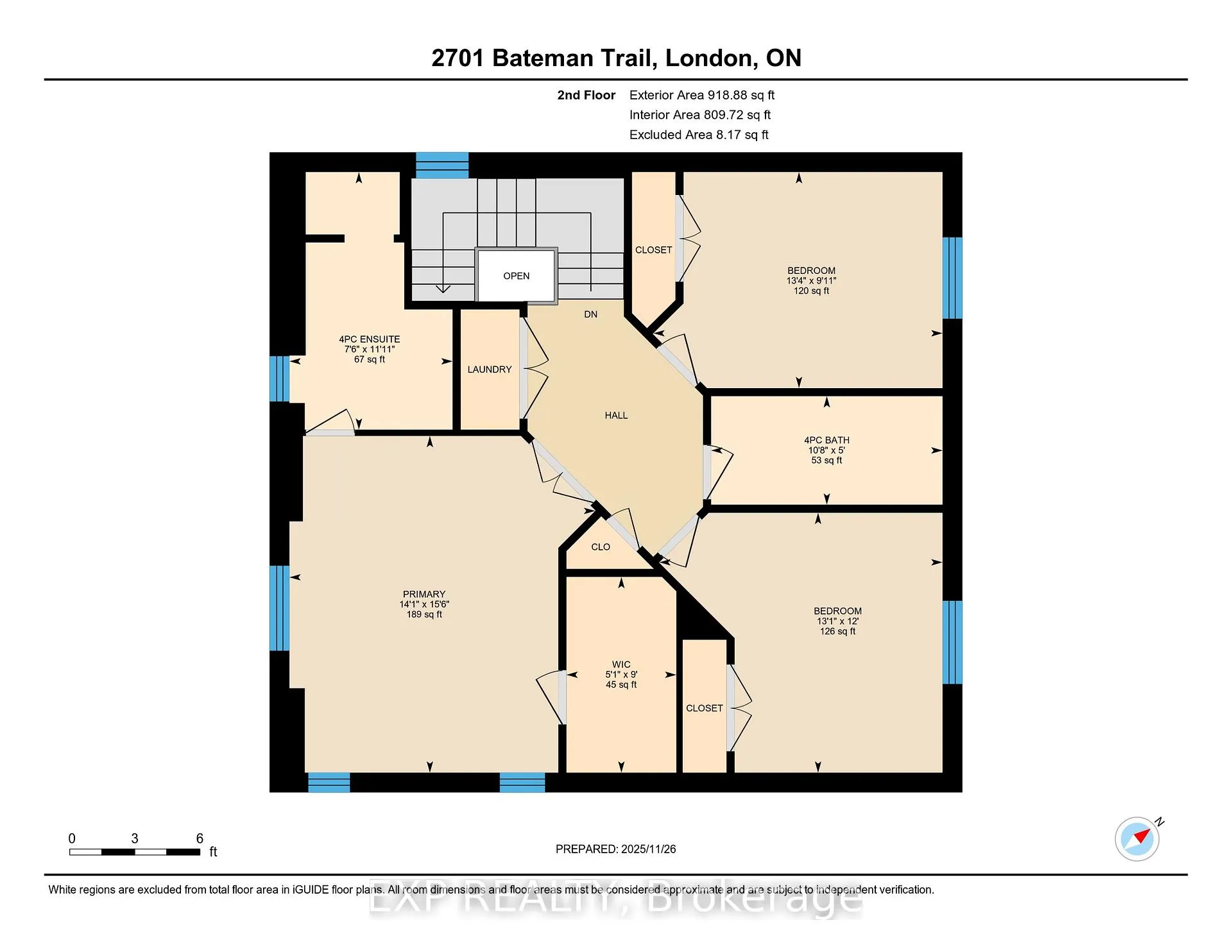 Photo 46 of 2701 Bateman Trail, London, South W — HOMEH