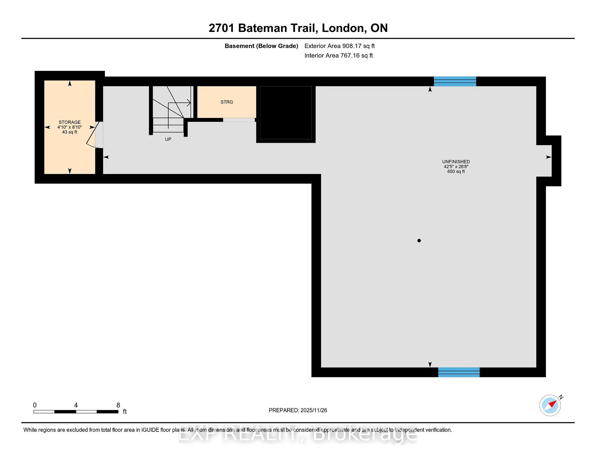 Photo 47 of 2701 Bateman Trail, London, South W — HOMEH