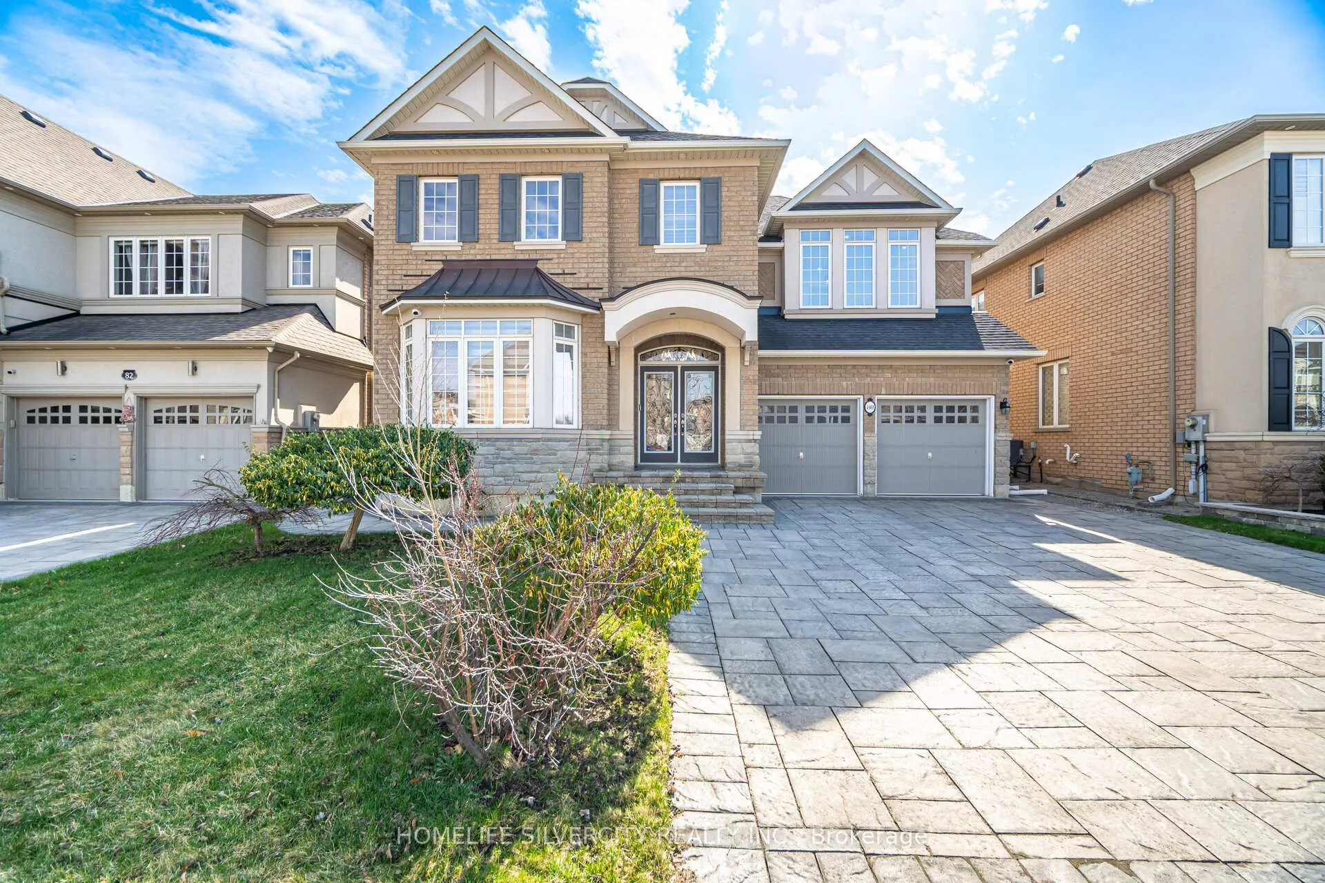 Photo 1 of 80 Scotchmere Crescent, Brampton, Bram East — HOMEH