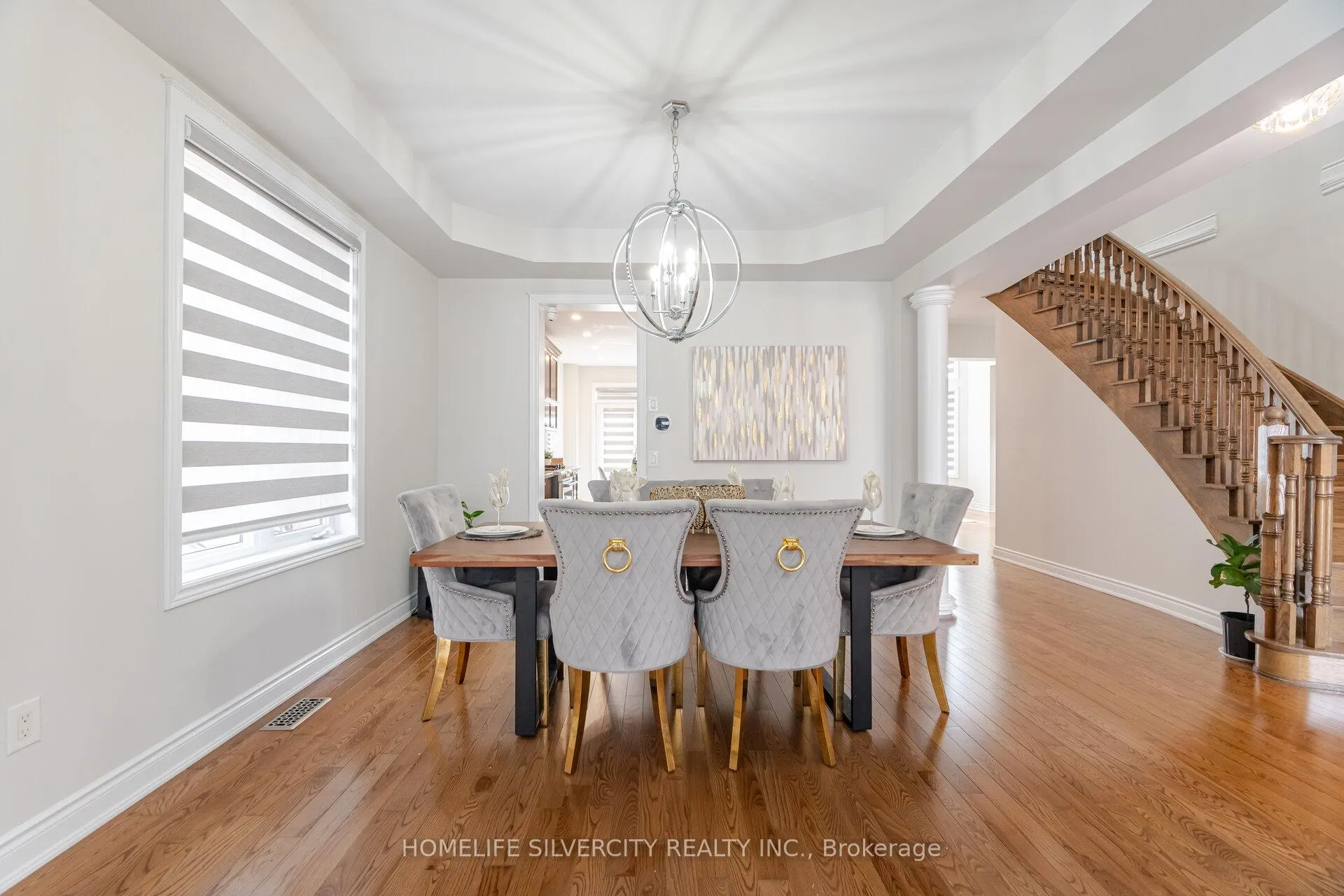 Photo 6 of 80 Scotchmere Crescent, Brampton, Bram East — HOMEH