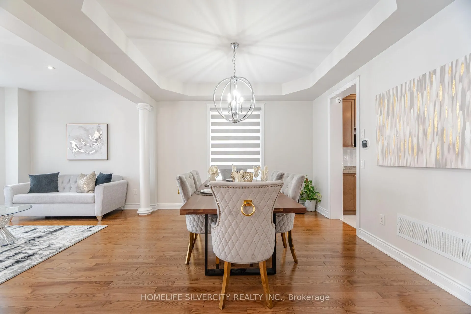 Photo 7 of 80 Scotchmere Crescent, Brampton, Bram East — HOMEH