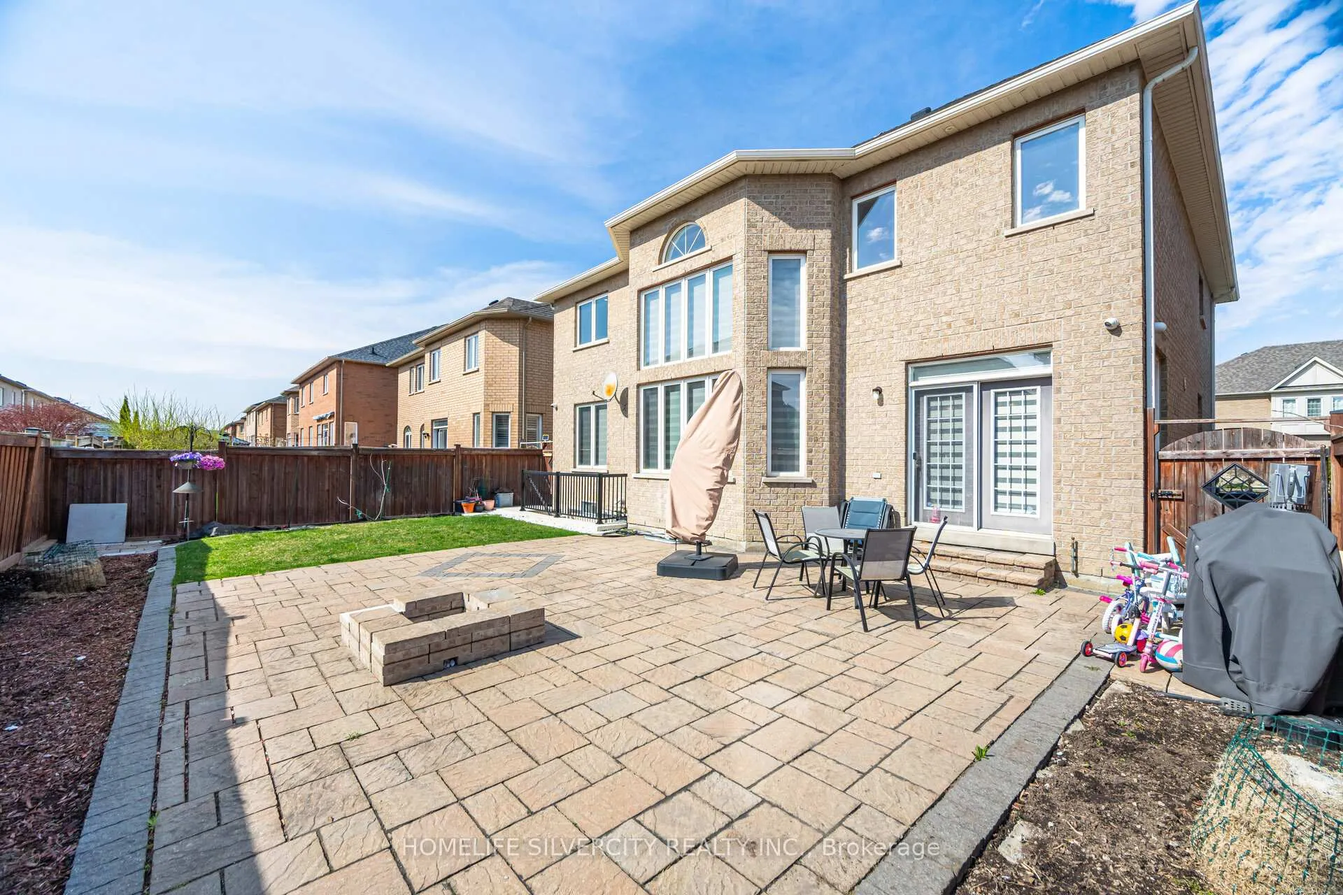Photo 48 of 80 Scotchmere Crescent, Brampton, Bram East — HOMEH