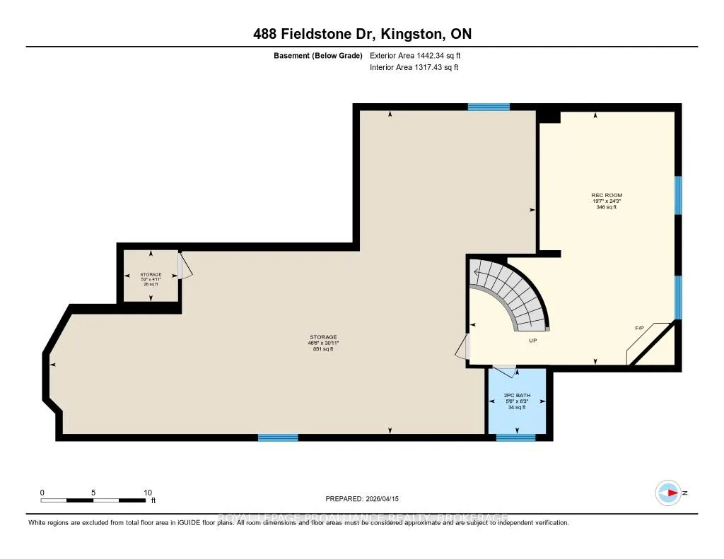 Photo 49 of 488 Fieldstone Drive, Kingston, Kingston East (Incl Barret Crt) — HOMEH